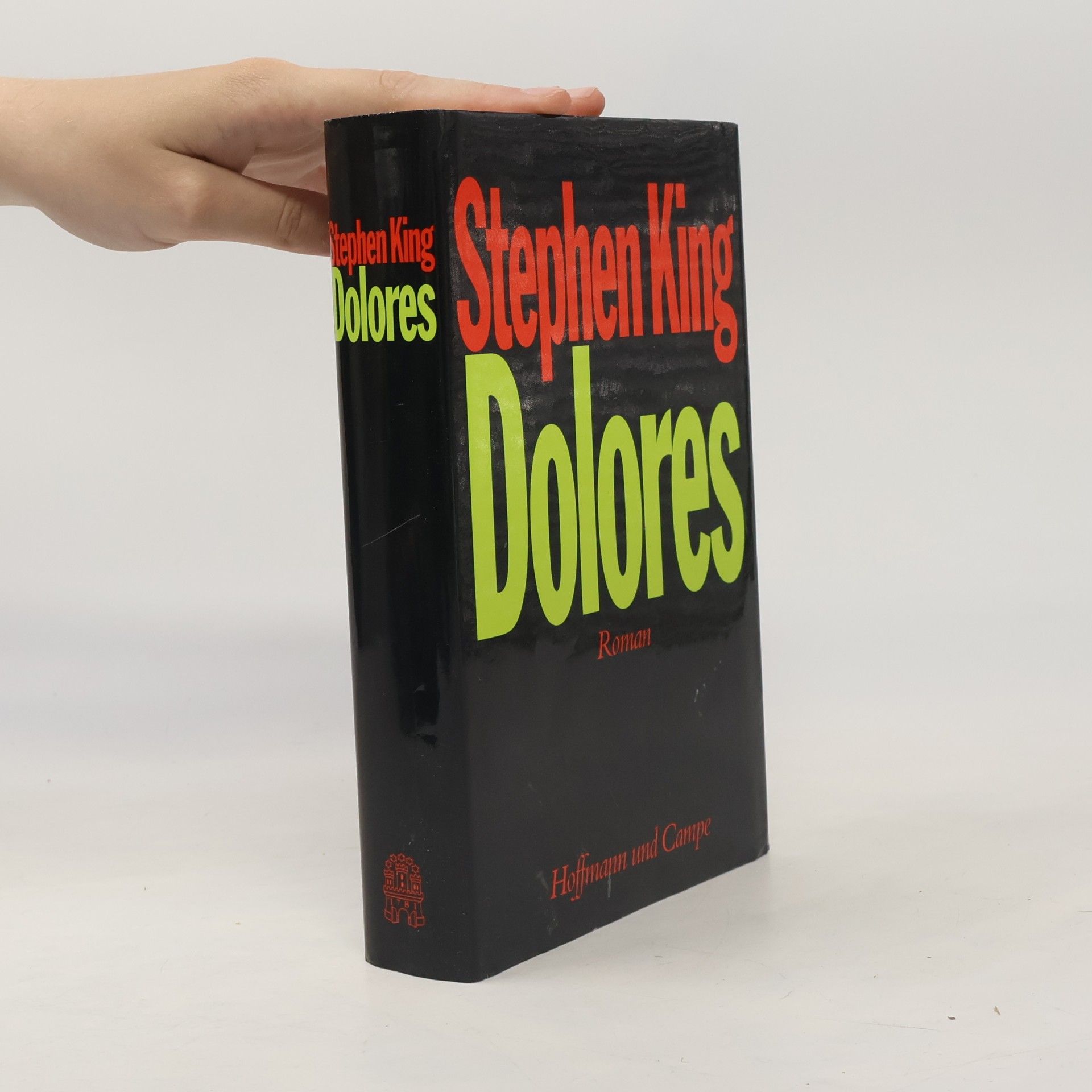 Stephen King Dolores
