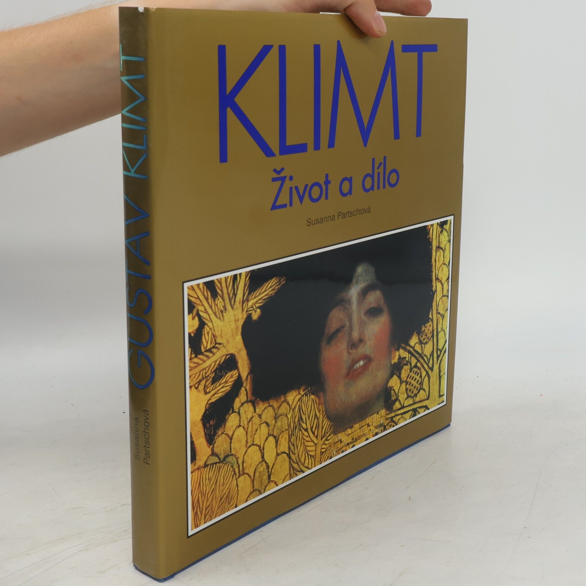 Klimt. Život a dílo