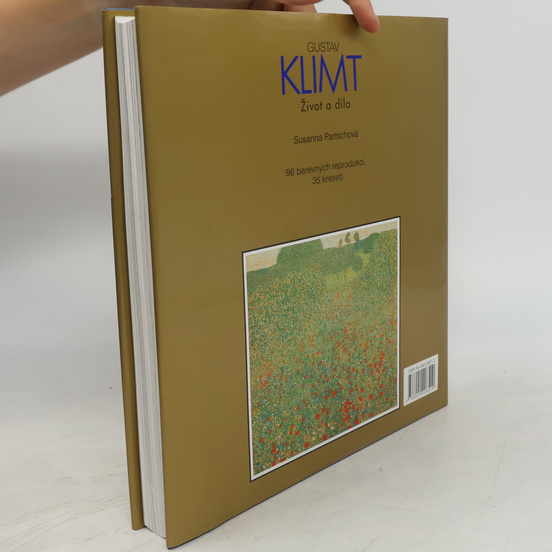 Susanna Partsch Klimt. Život a dílo