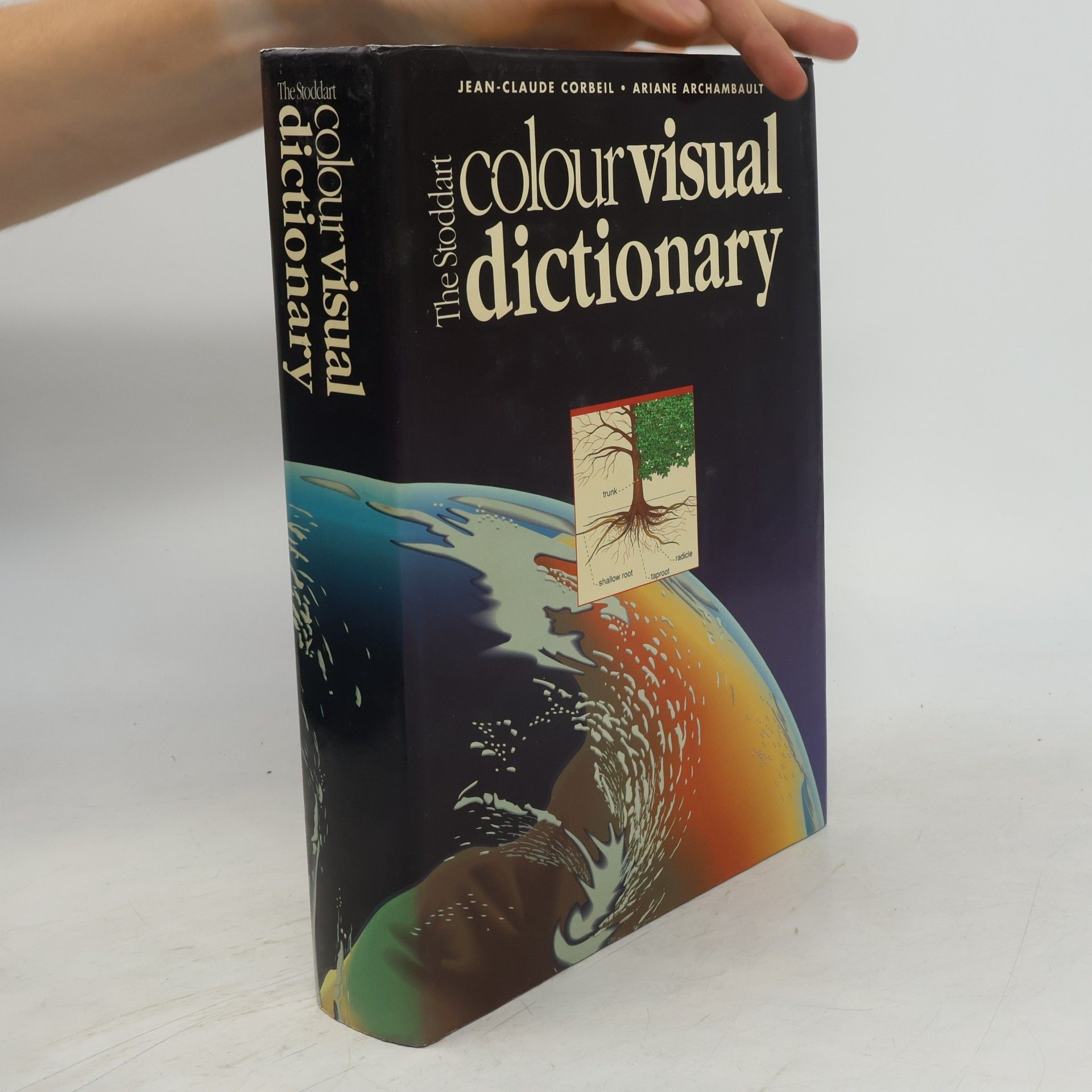 Stoddart Colour Visual Dictionary