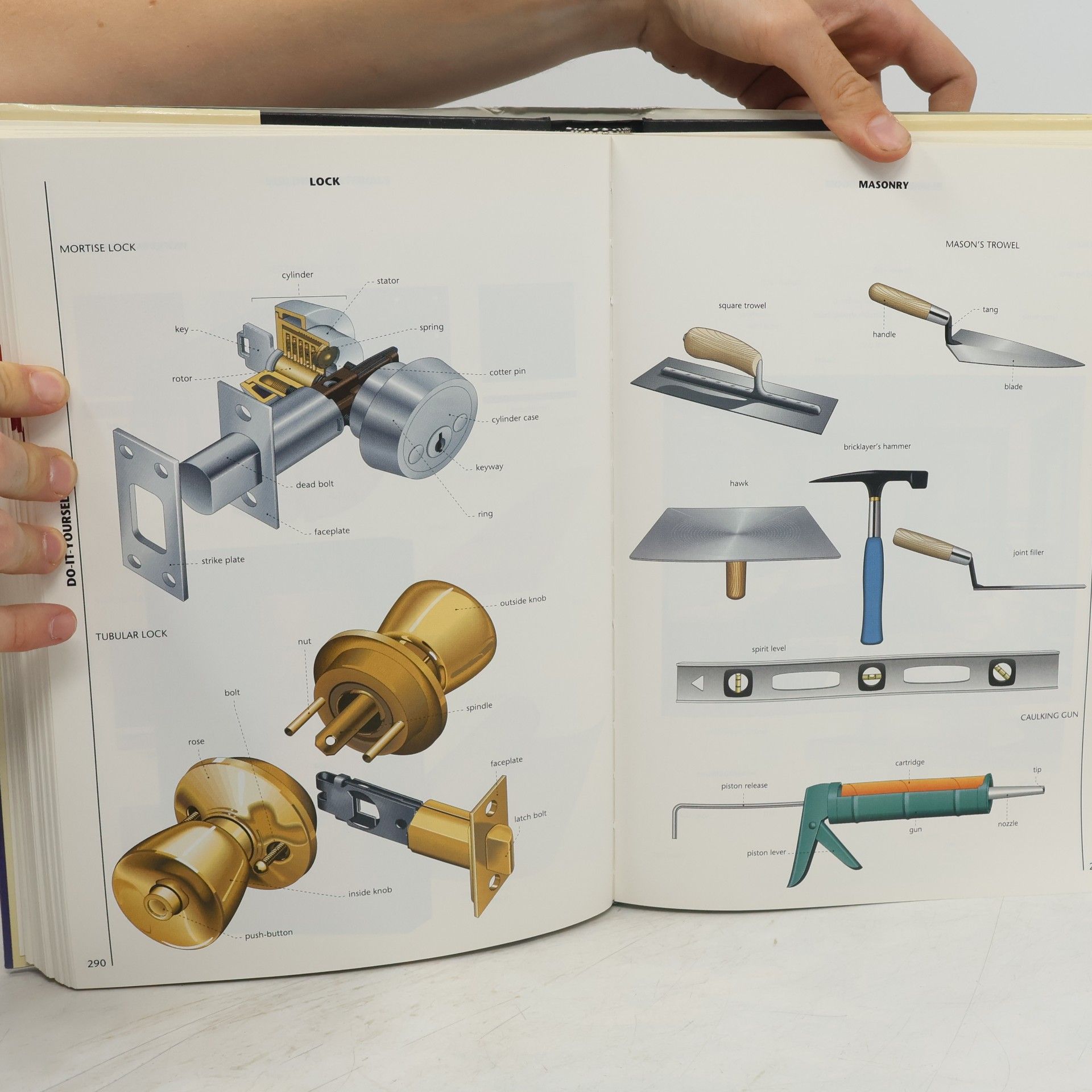 Jean-Claude Corbeil Stoddart Colour Visual Dictionary