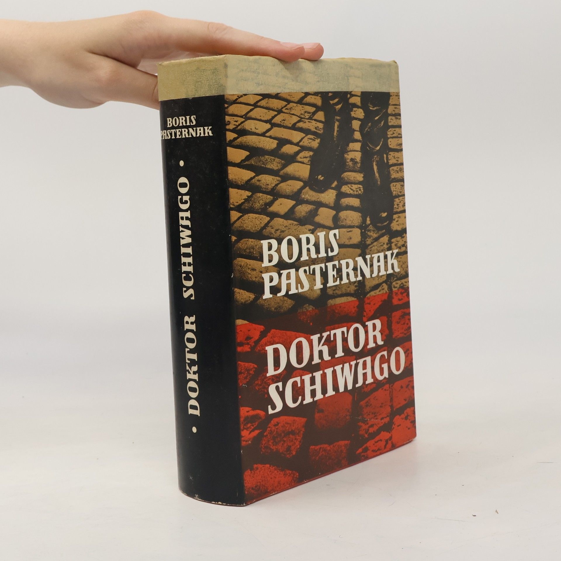 Boris Leonidowitsch Pasternak Doktor Schiwago