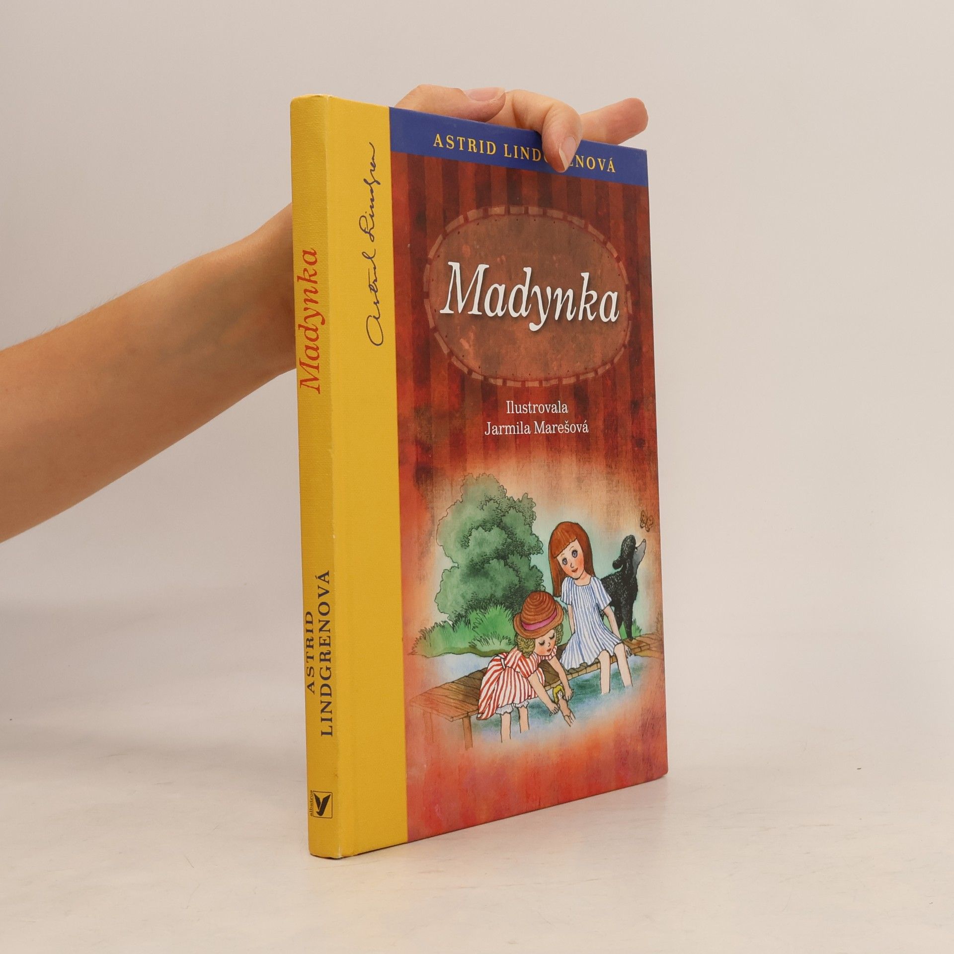 Astrid Lindgren Madynka
