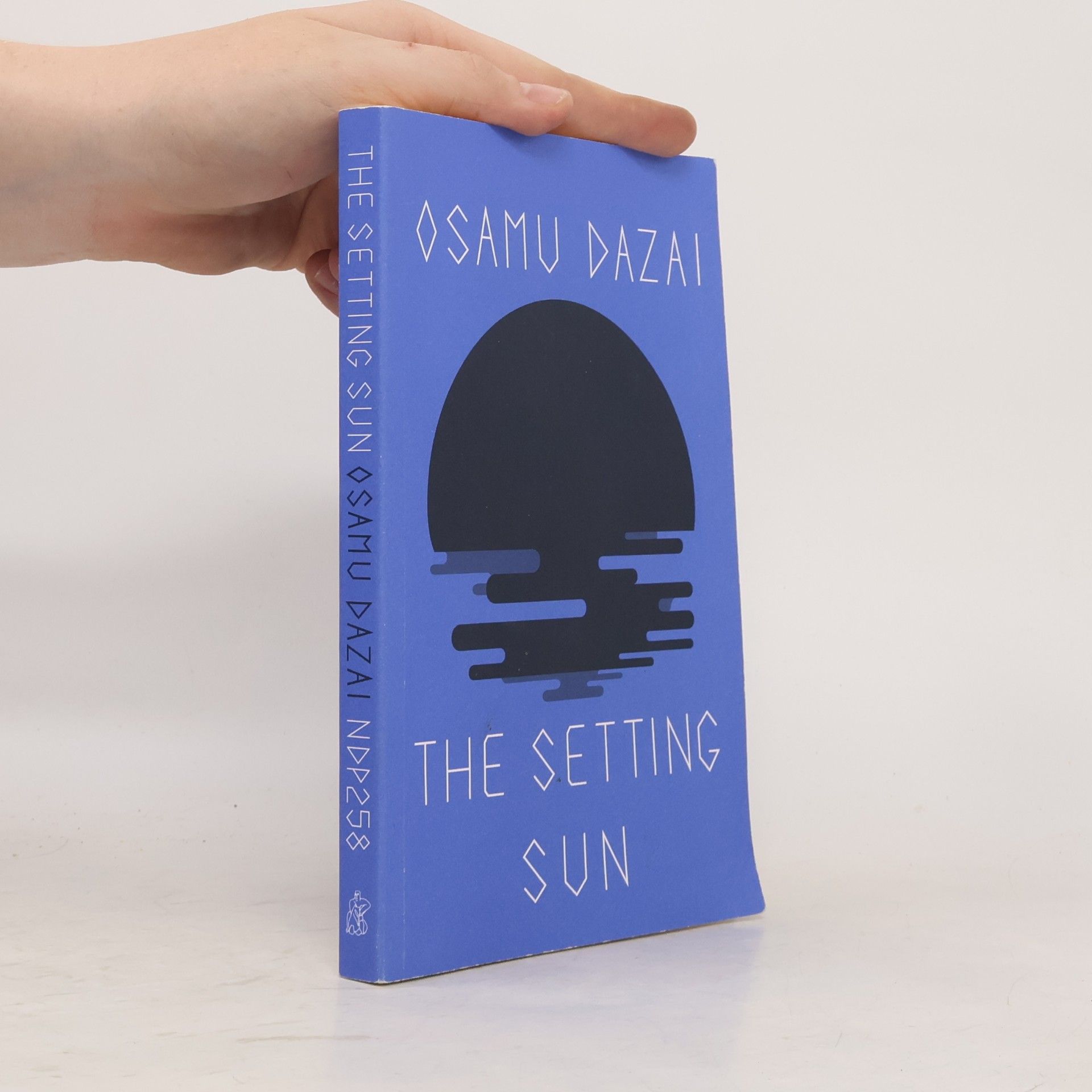 Osamu Dazai The Setting Sun