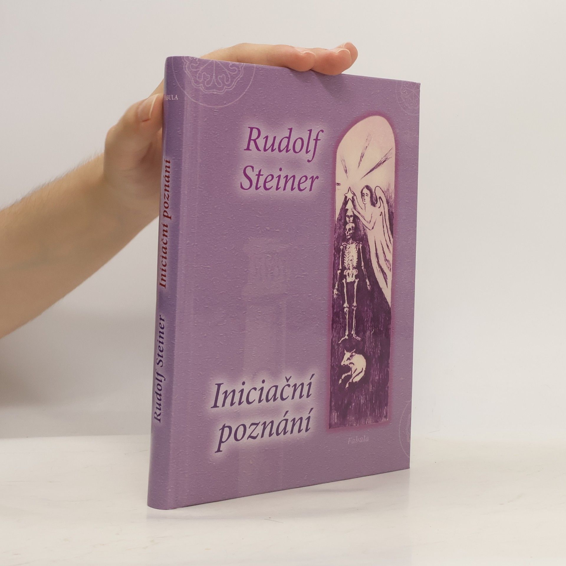Rudolf Steiner Iniciační poznání