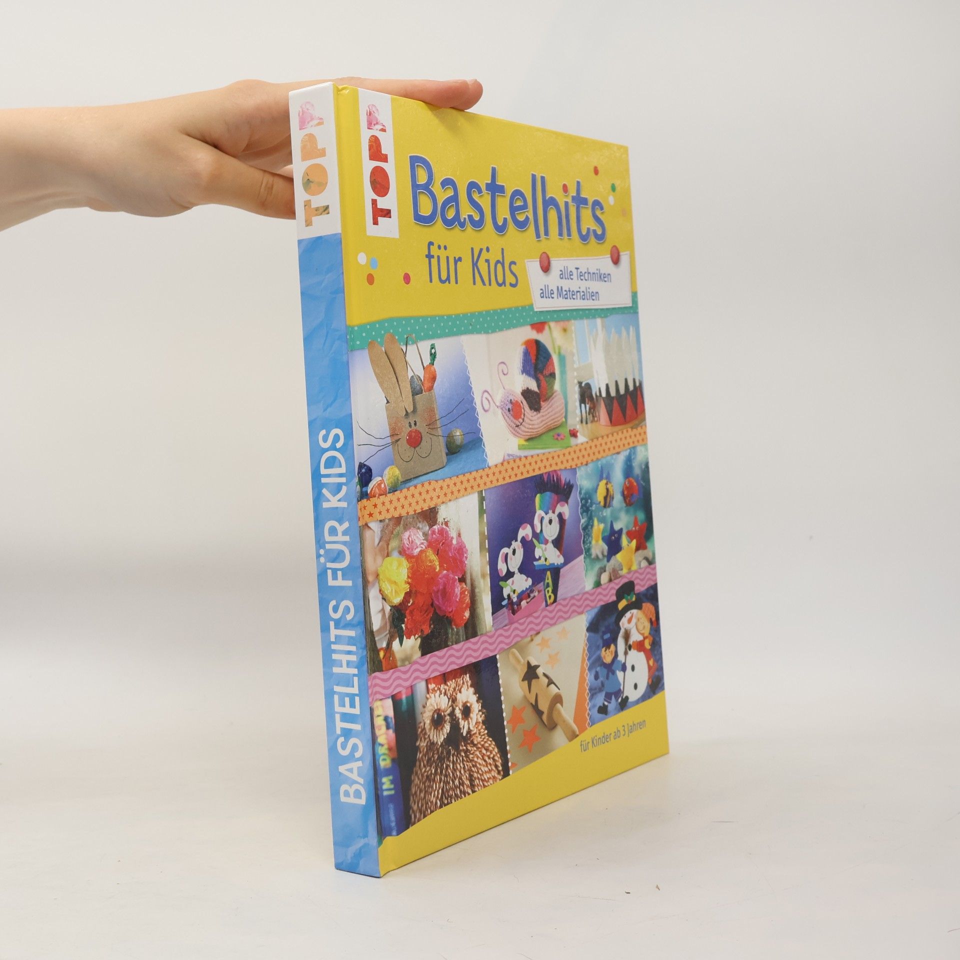 Autorenkollektiv Bastelhits für Kids