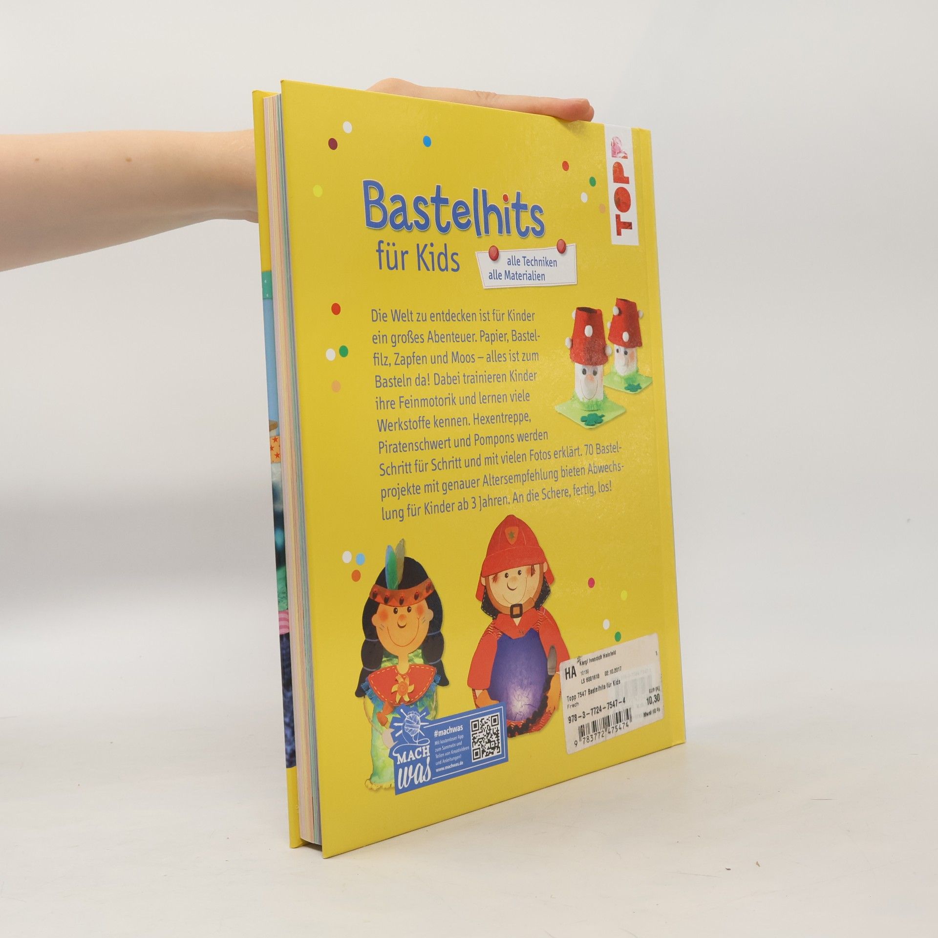 Bastelhits für Kids