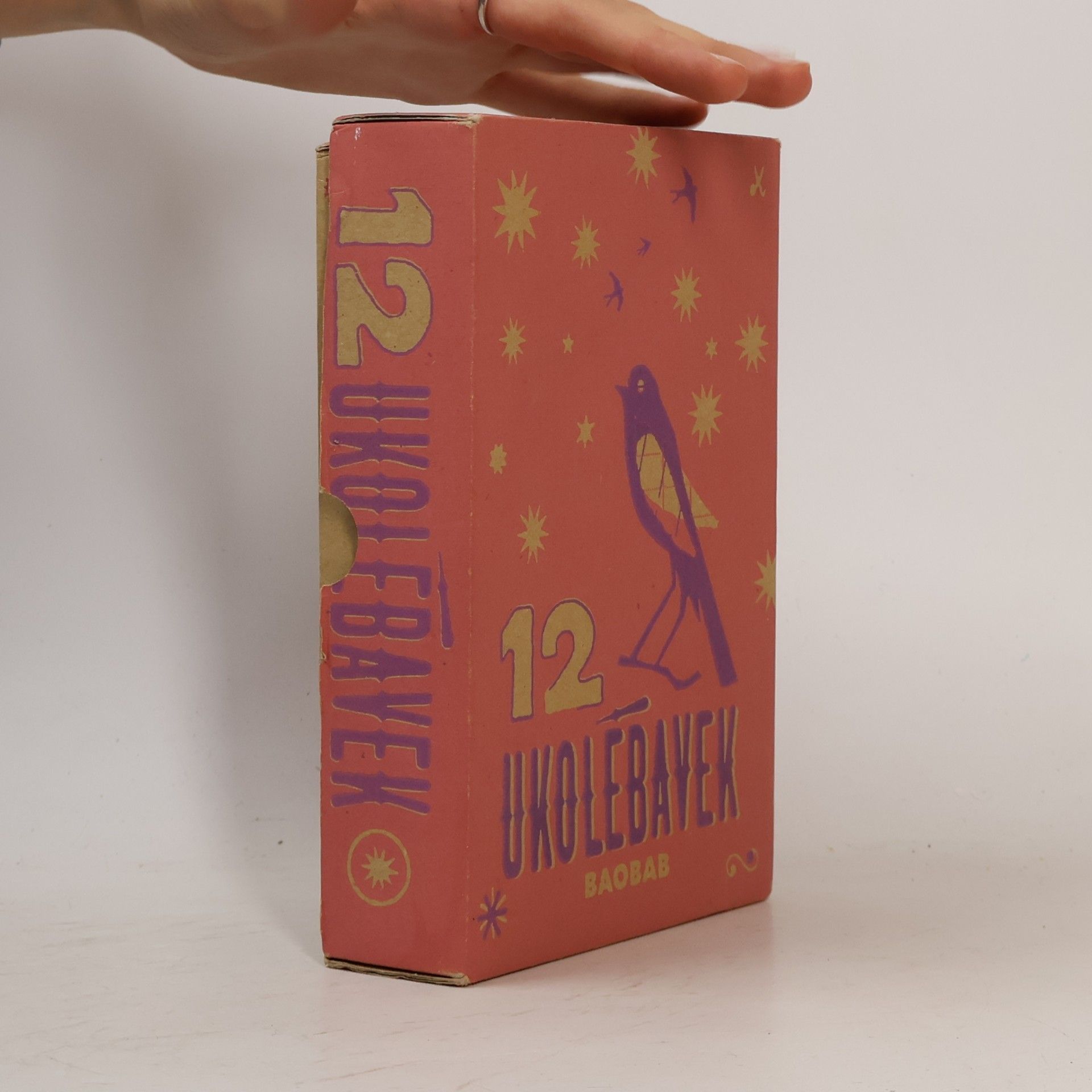 Auteurscollectief 12 ukolébavek