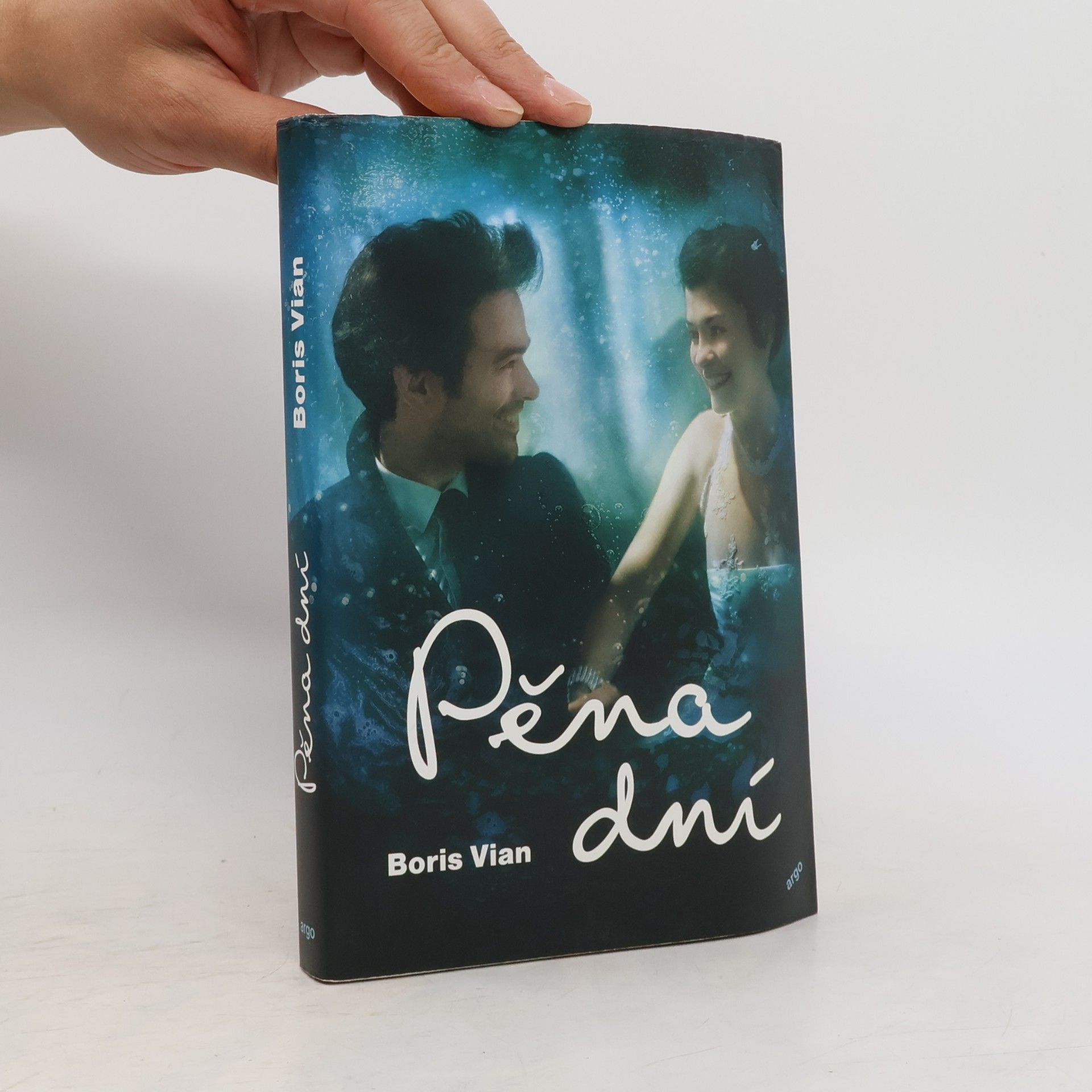 Boris Vian Pěna dní