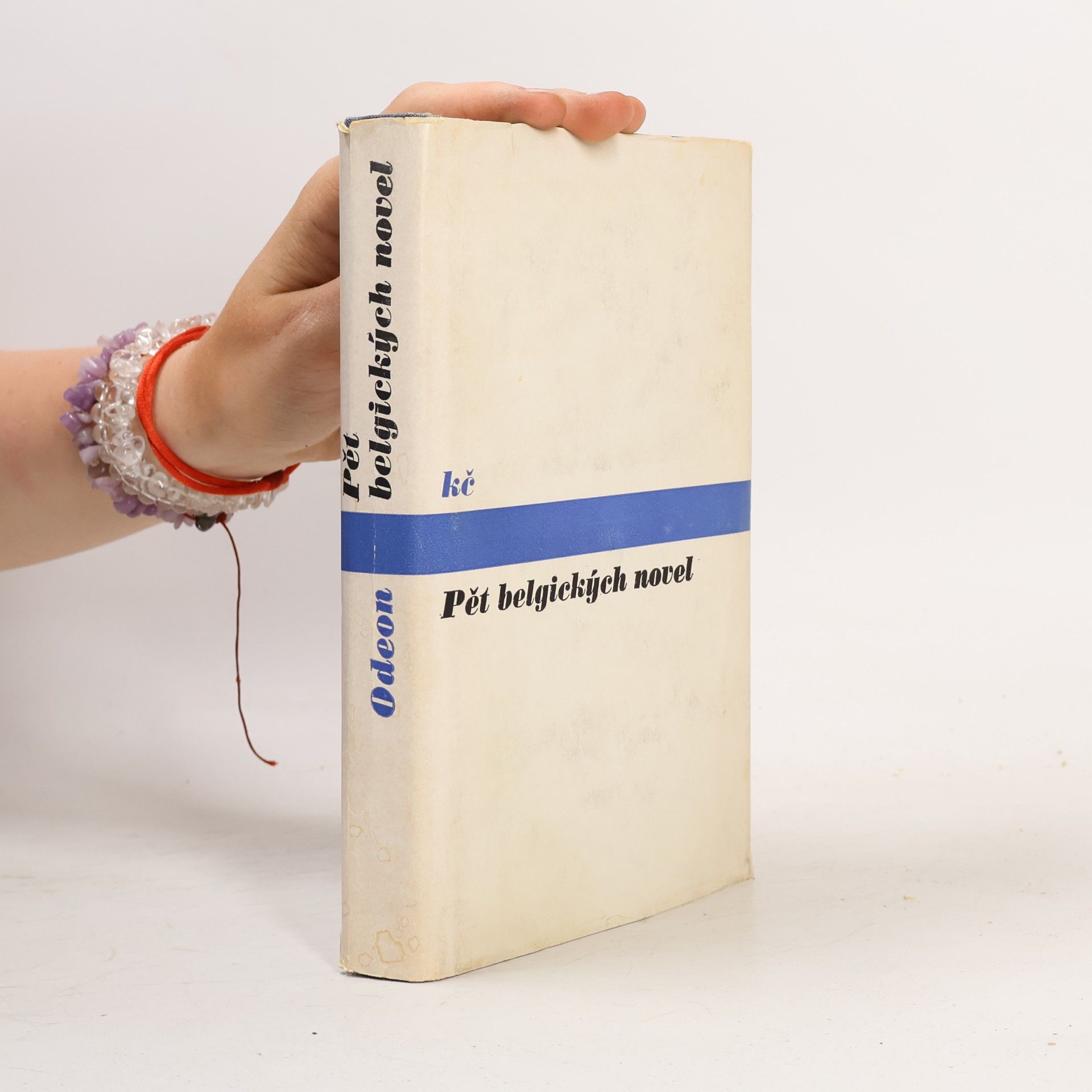 Autorenkollektiv Pět belgických novel