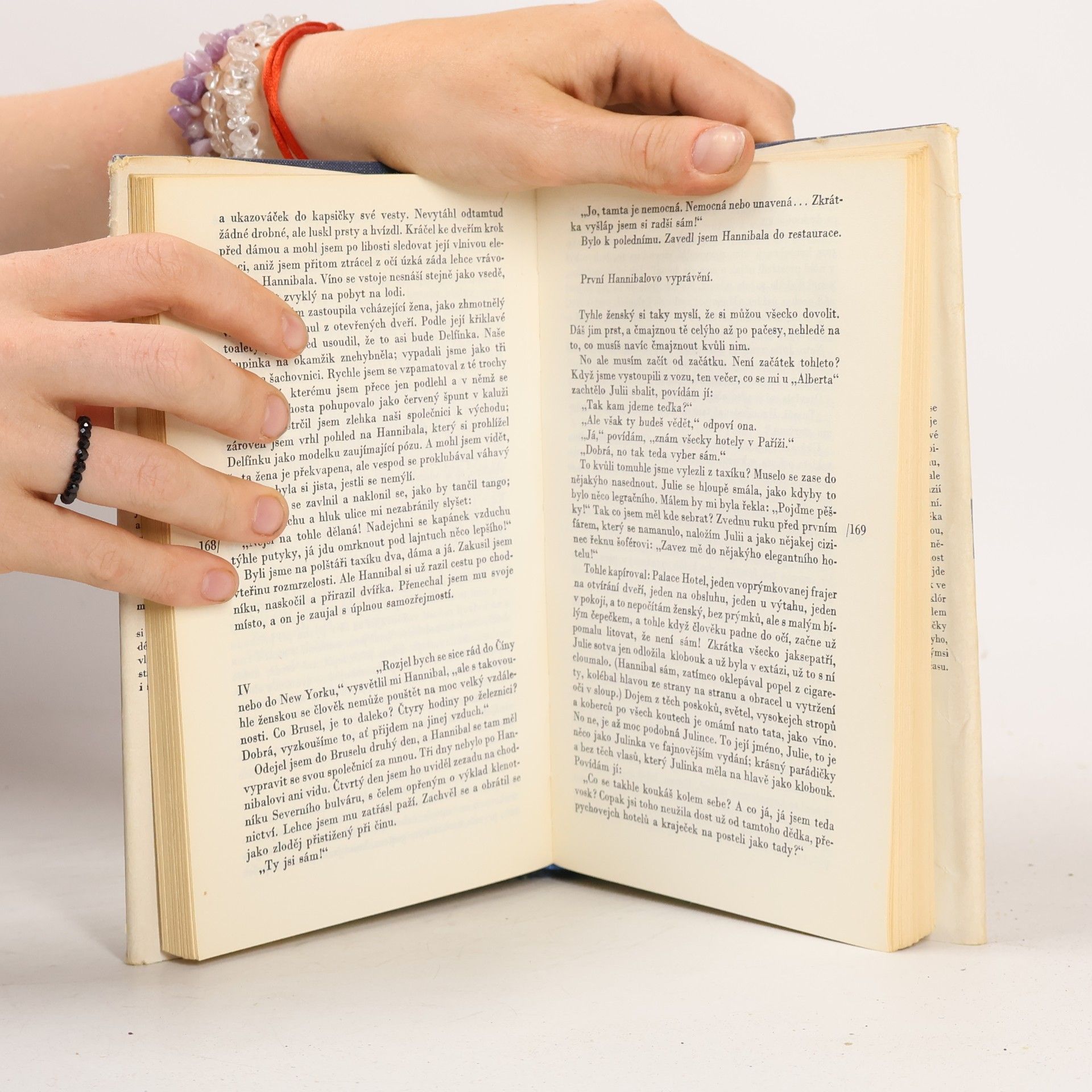 Kolektiv autorů Pět belgických novel