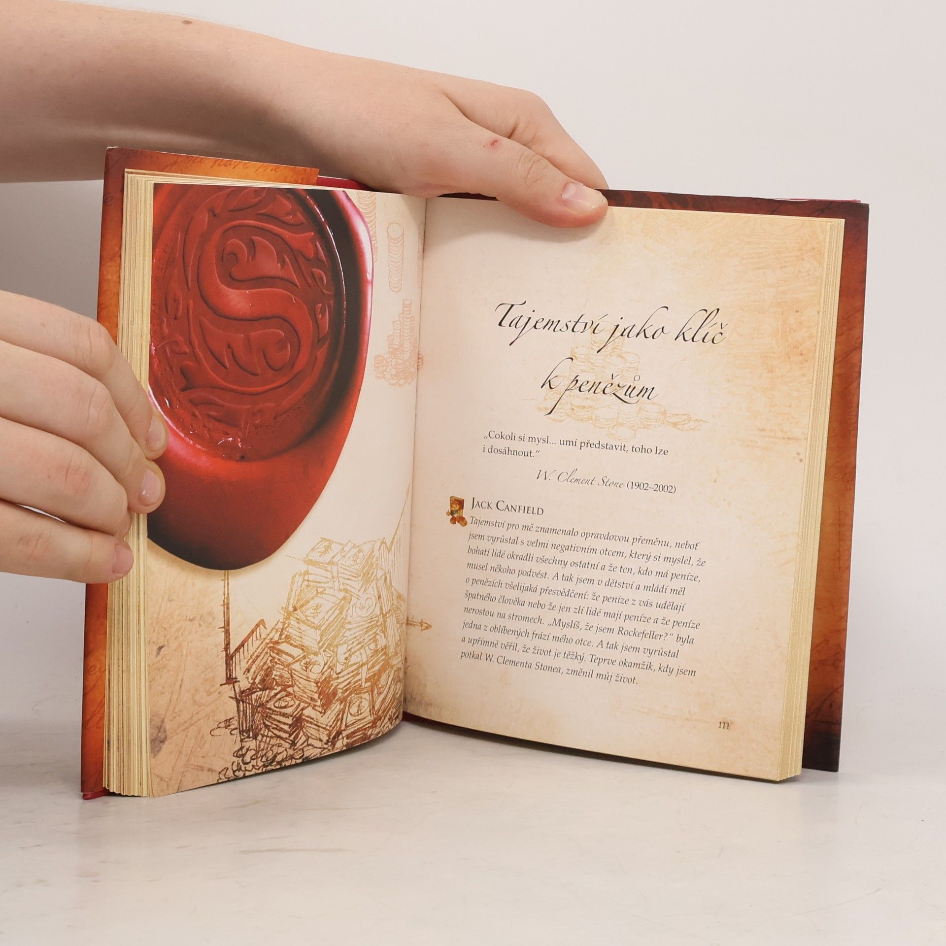 Rhonda Byrne Tajemství