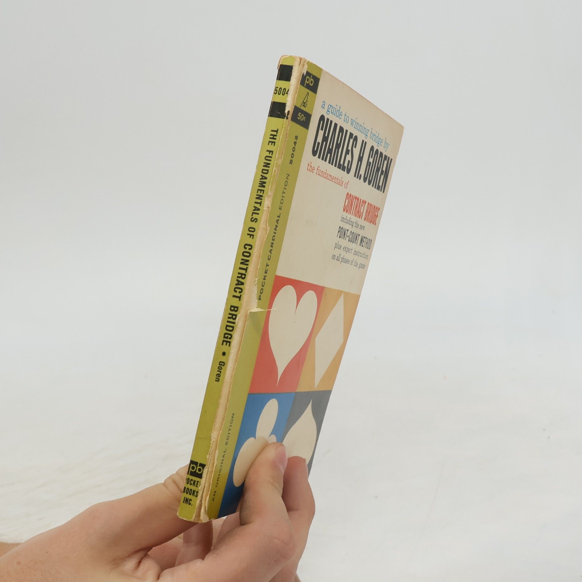 Charles Henry Goren The Fundamentals of Contract Bridge