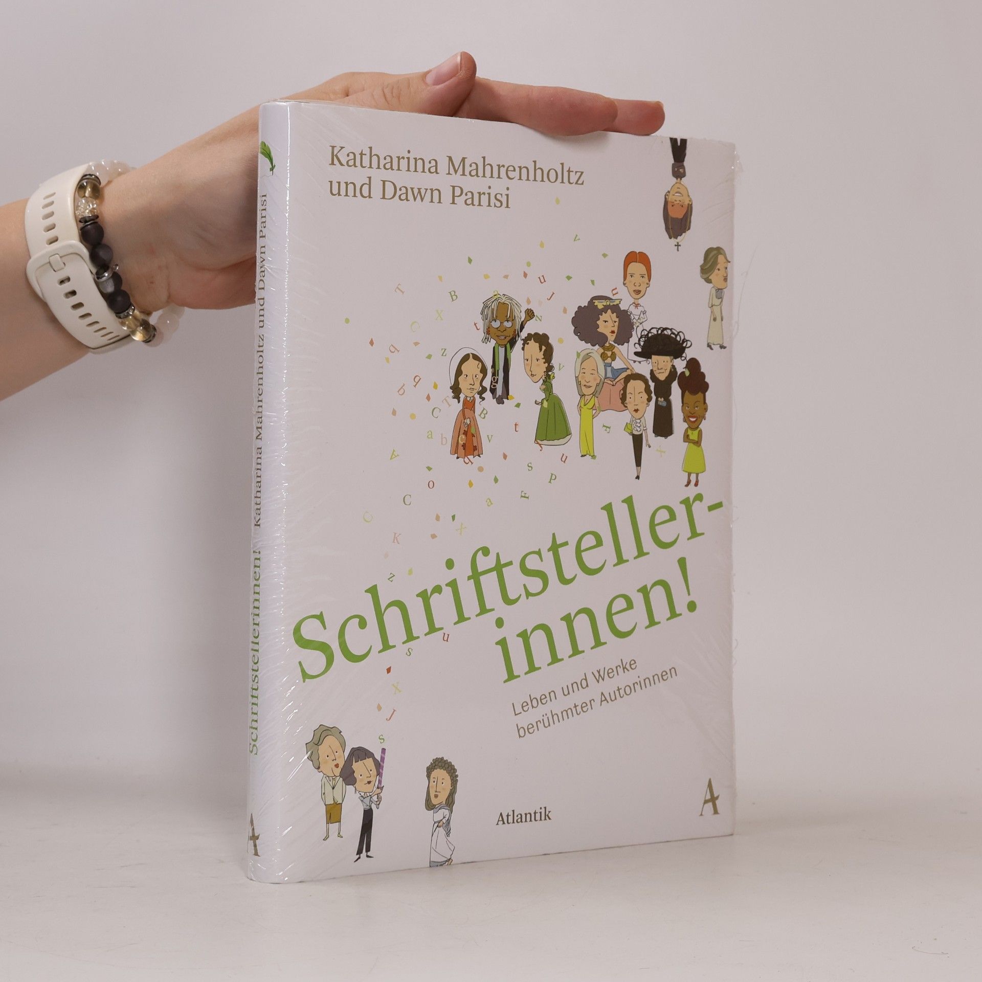 Schriftstellerinnen!