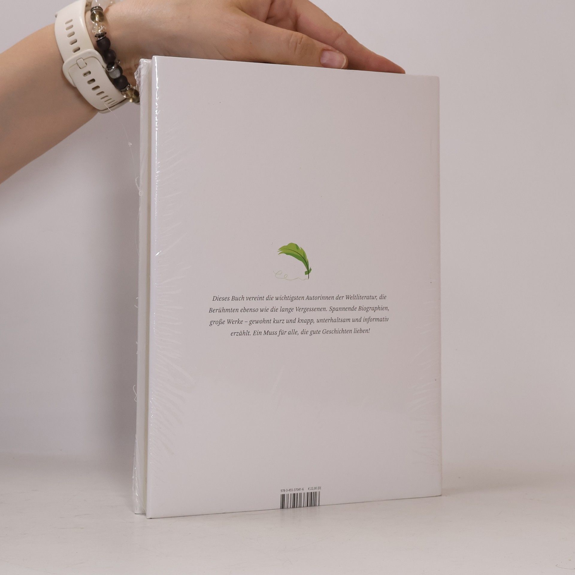 Katharina Mahrenholtz Schriftstellerinnen!