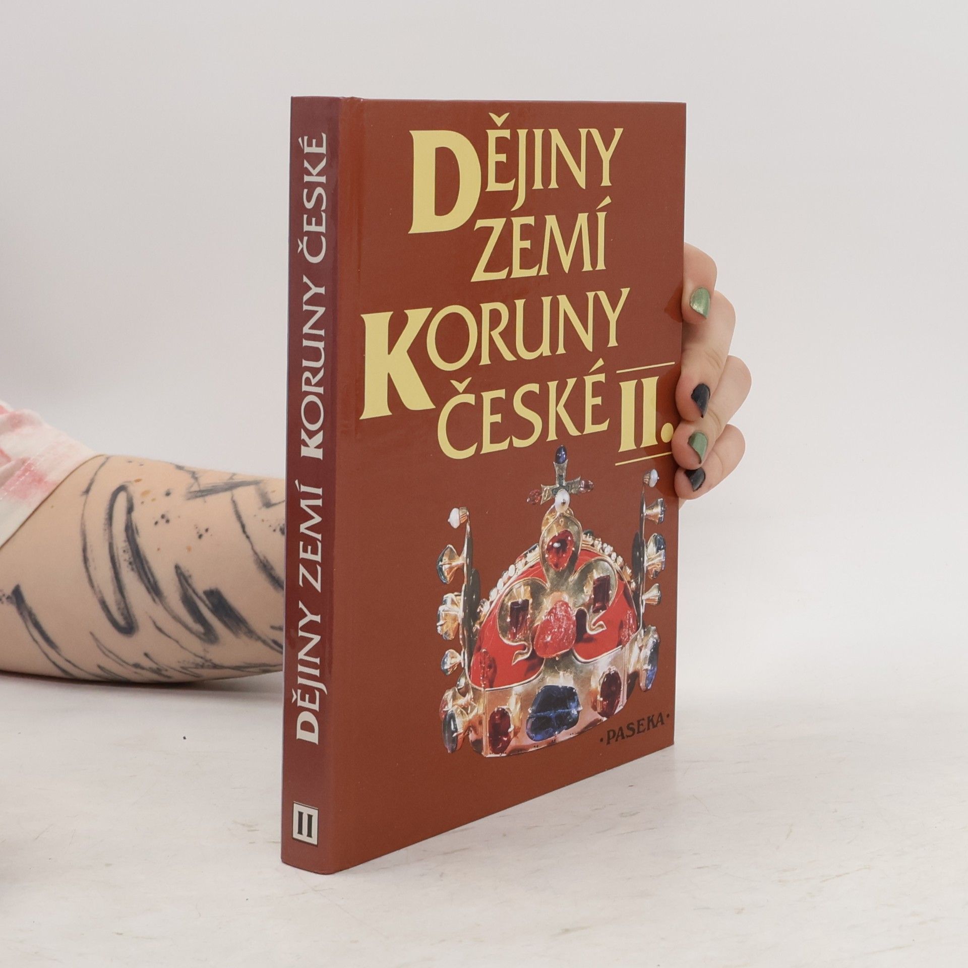 Dějiny zemí Koruny české II.