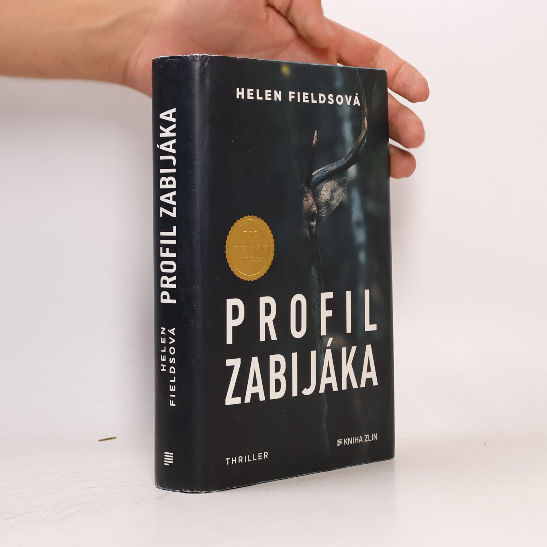 Helen Fields Profil zabijáka
