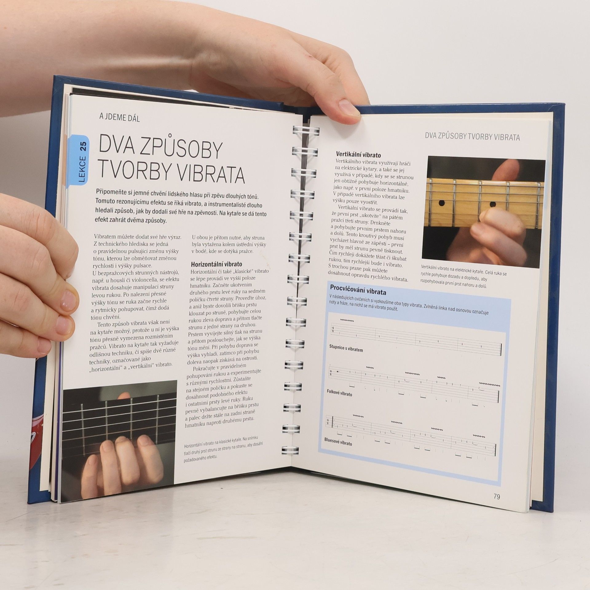 David Black Kytara - Jak se zlepšit ve hře: Teoretické základy, praktická cvičení