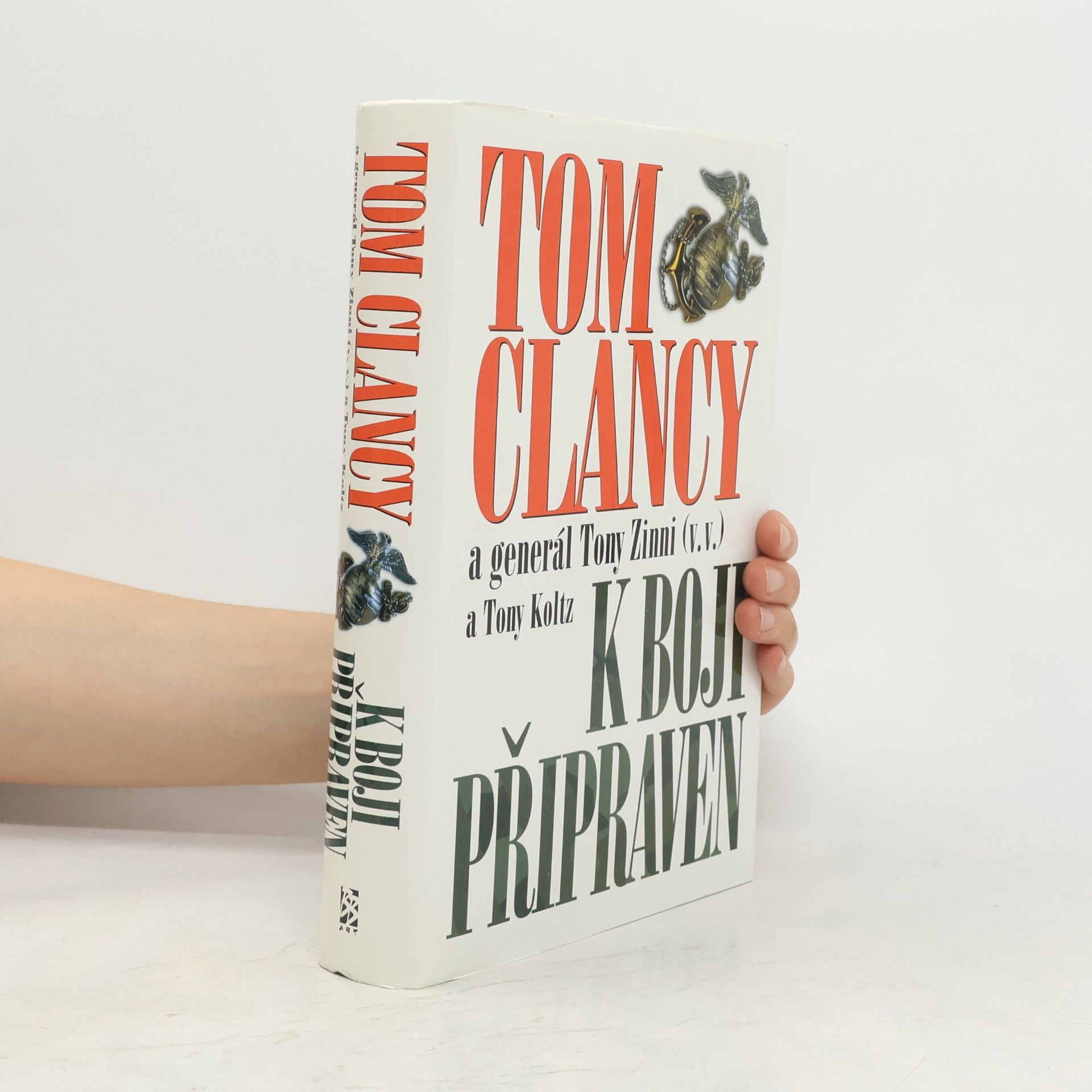 Tom Clancy K boji připraven