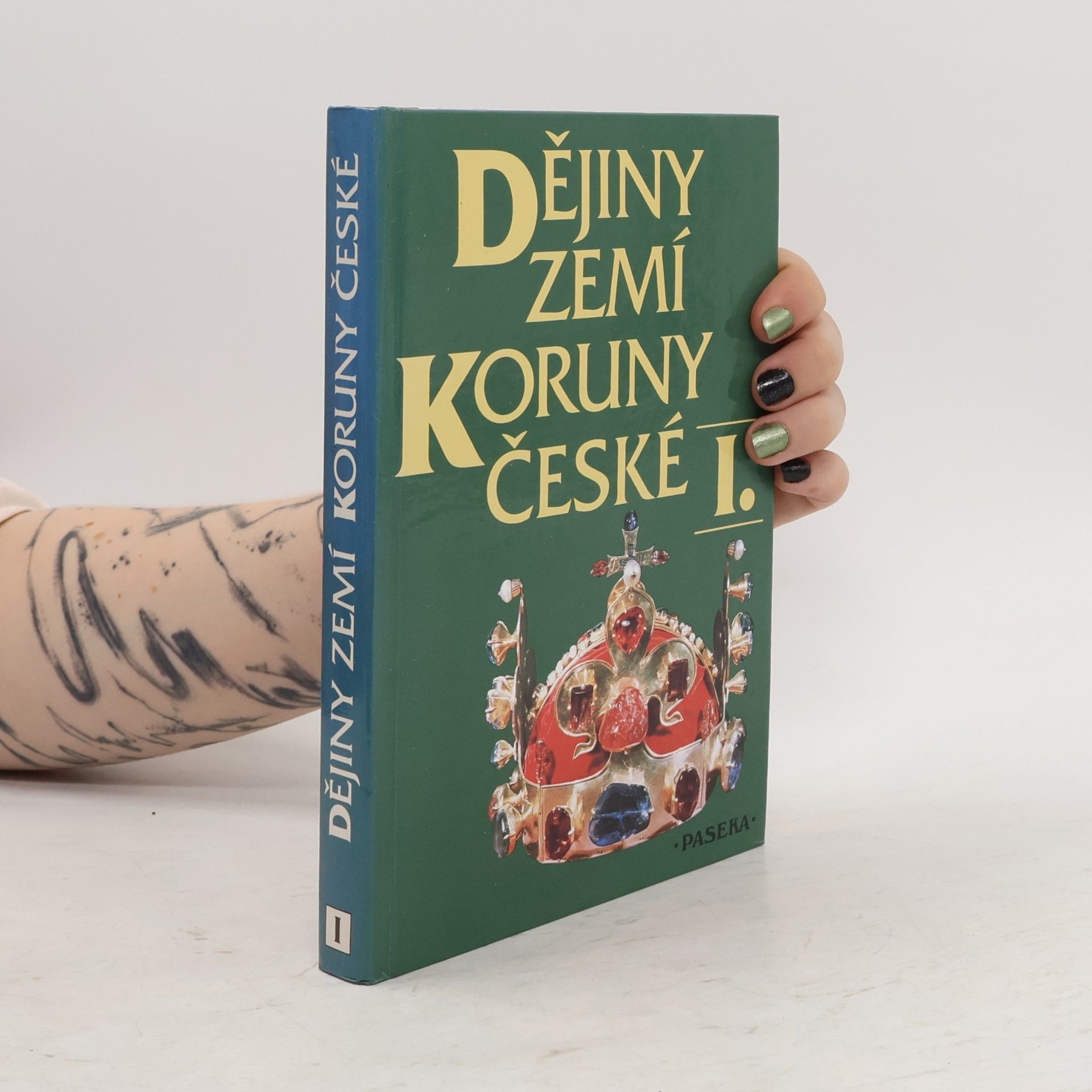 Dějiny zemí Koruny české I.