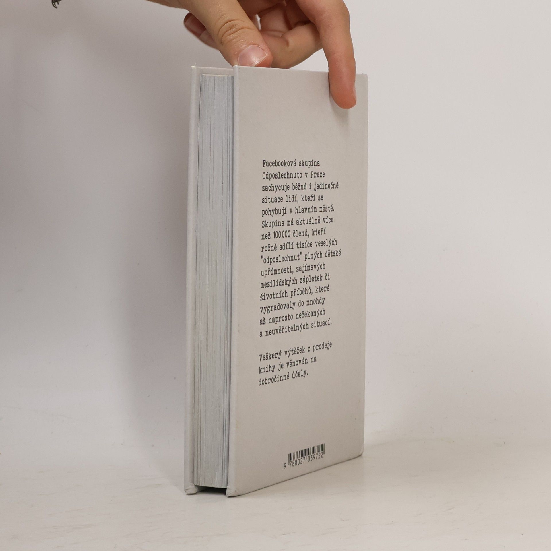 Autorenkollektiv Odposlechnuto v Praze