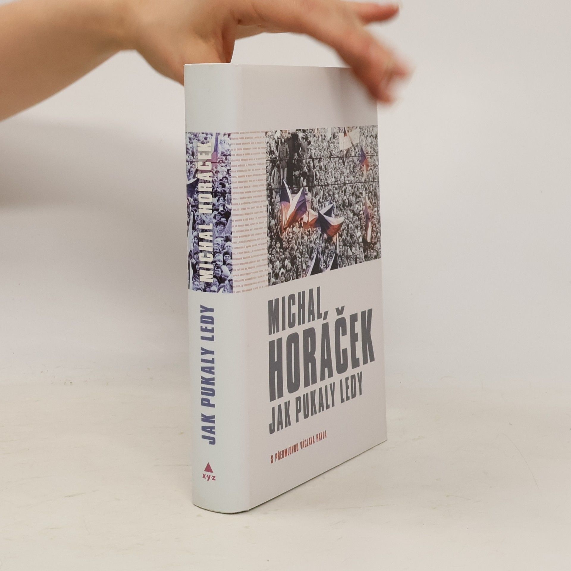 Michal Horáček Jak pukaly ledy