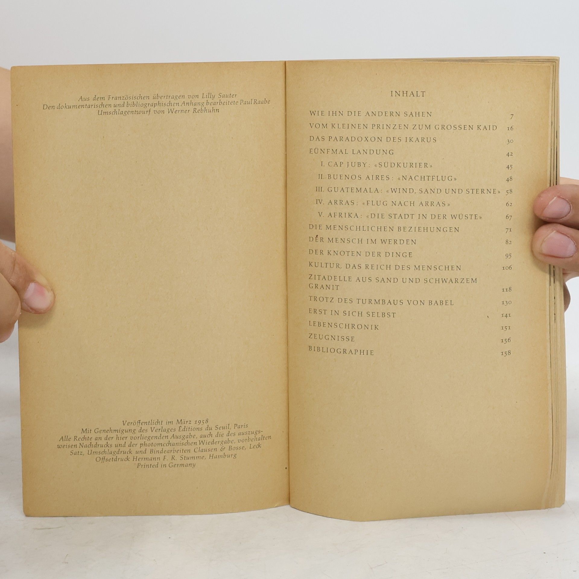 Autorenkollektiv Saint-Exupéry