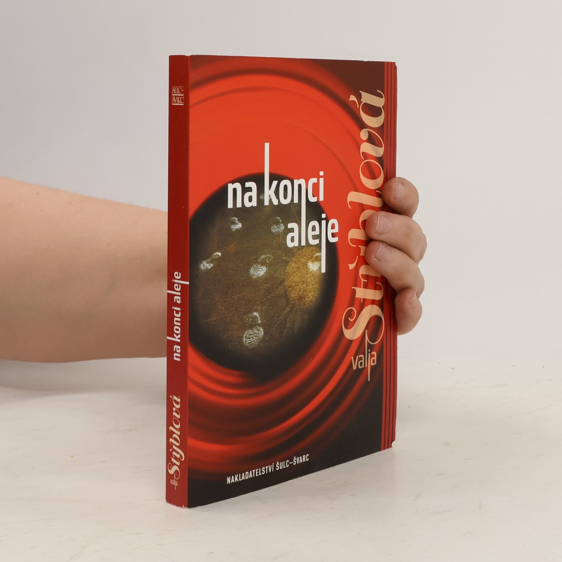 Valja Stýblová Na konci aleje