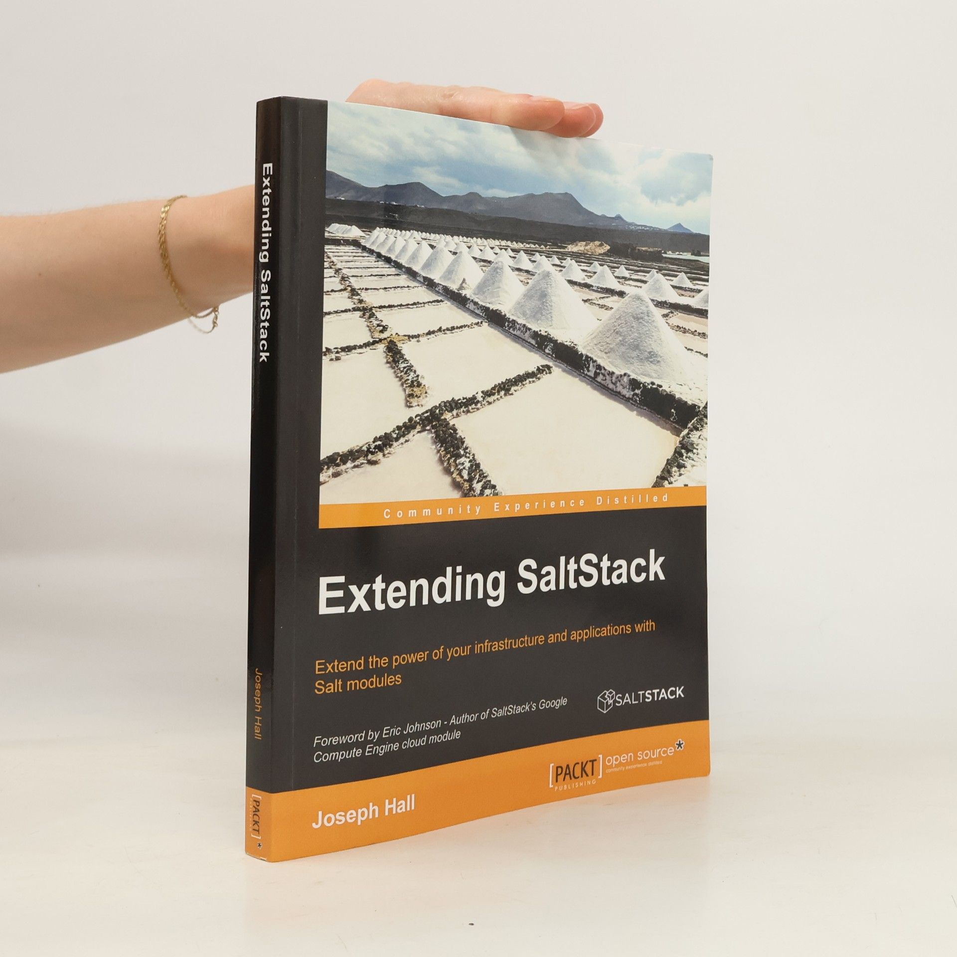 Extending SaltStack