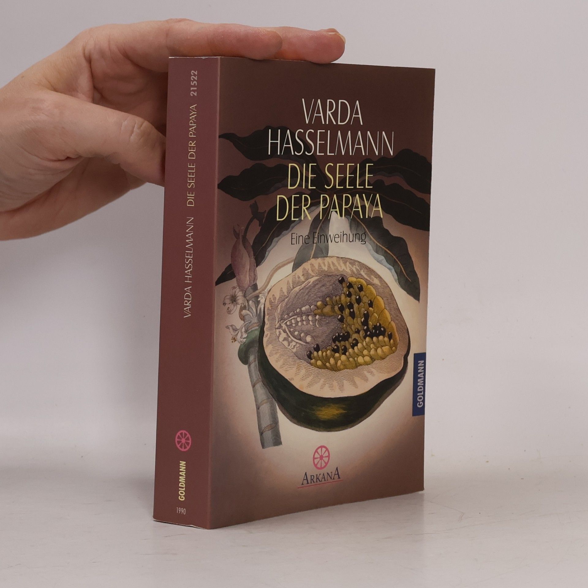 Die Seele der Papaya