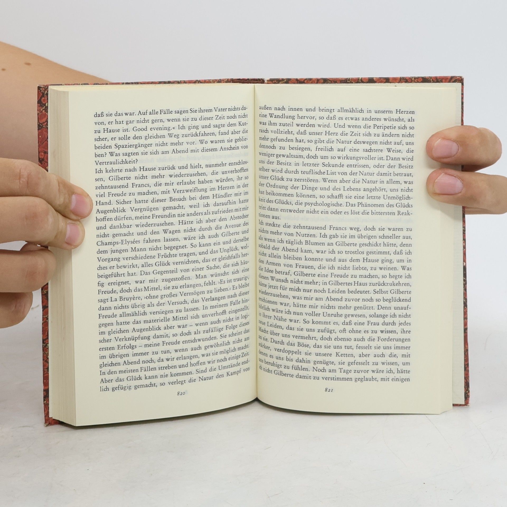 Marcel Proust Auf der suche nach der verlorenen Zeit. Band 2