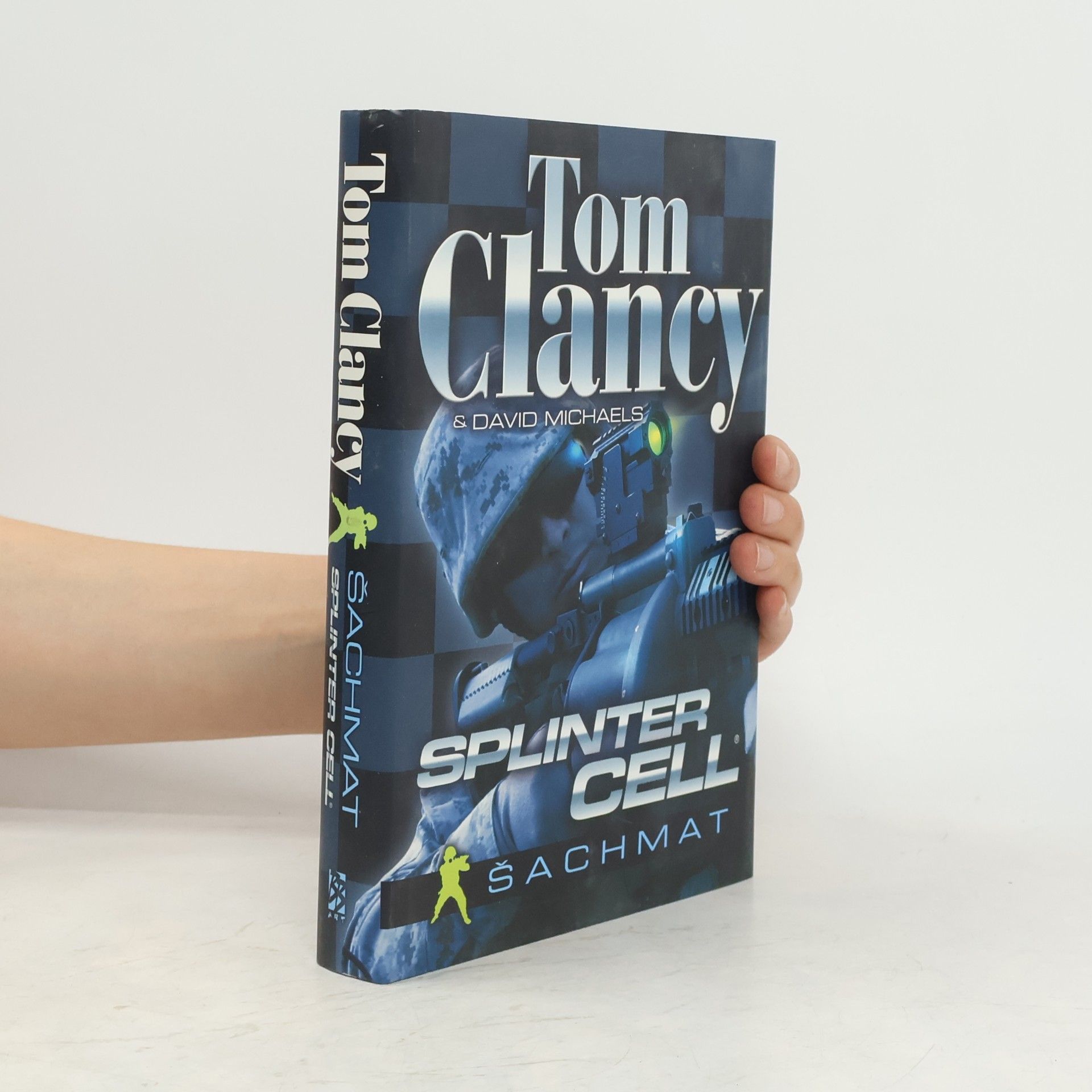 Grant Blackwood Splinter Cell. Šachmat