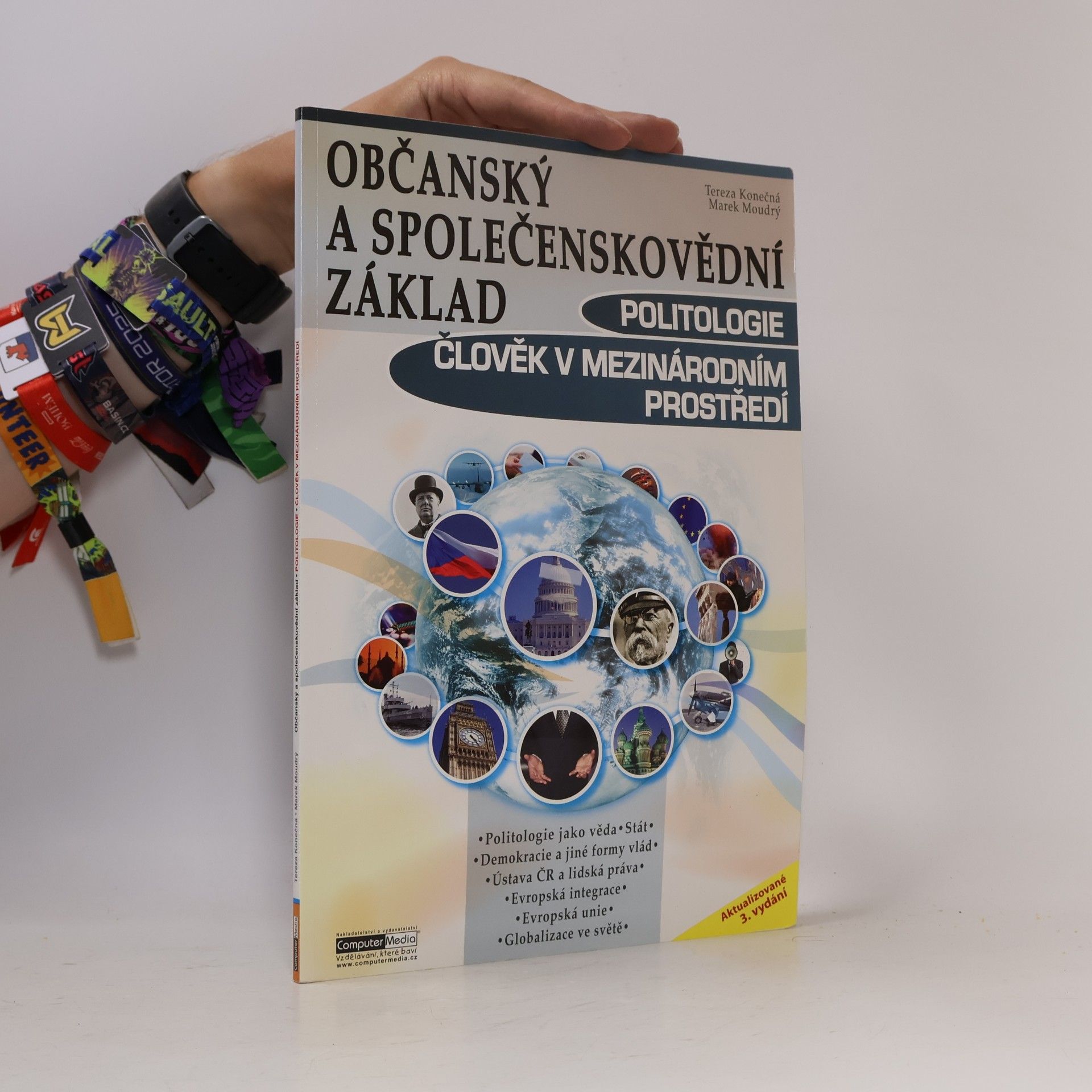Marek Moudrý Občanský a společenskovědní základ