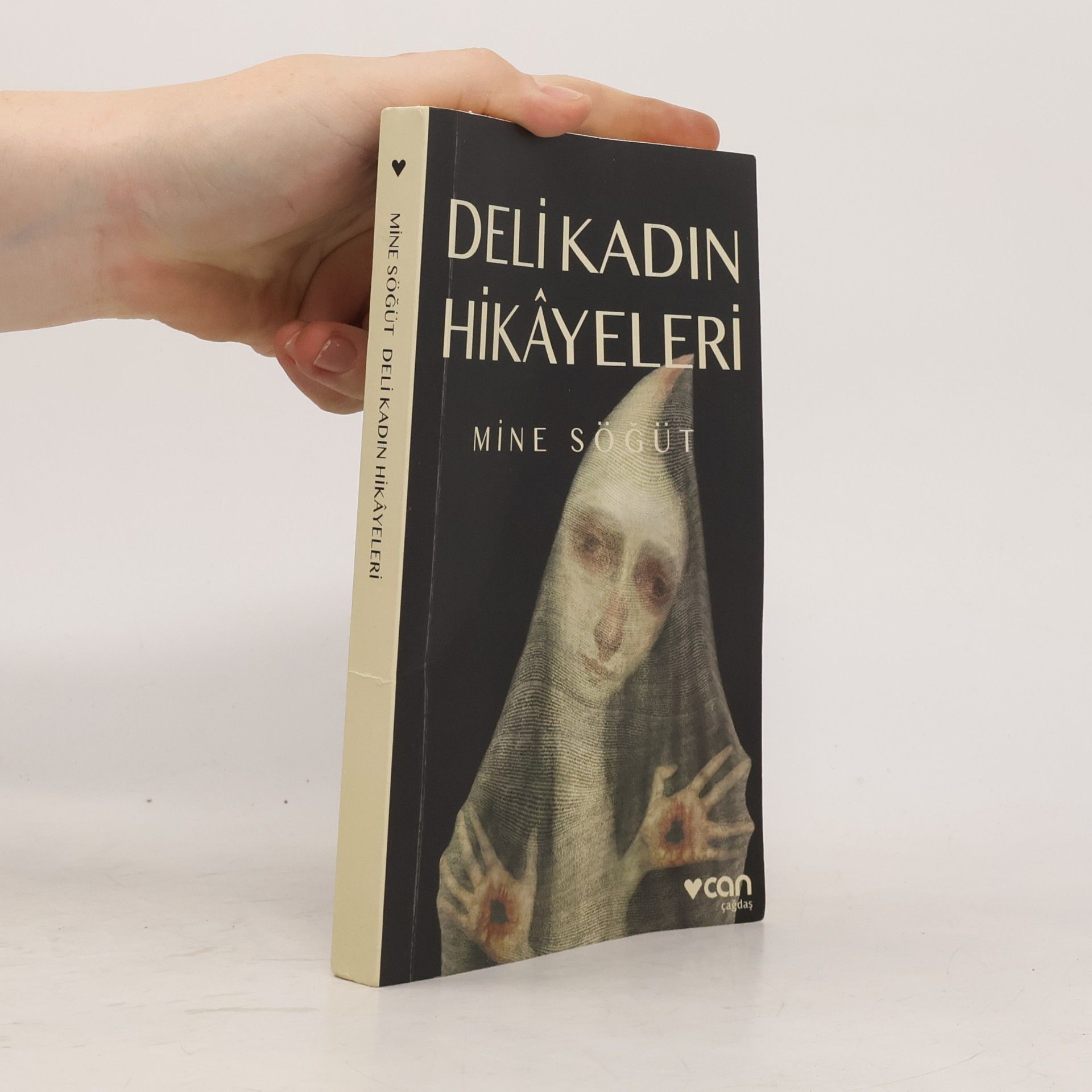Mine Söğüt Deli Kadin Hikayeleri