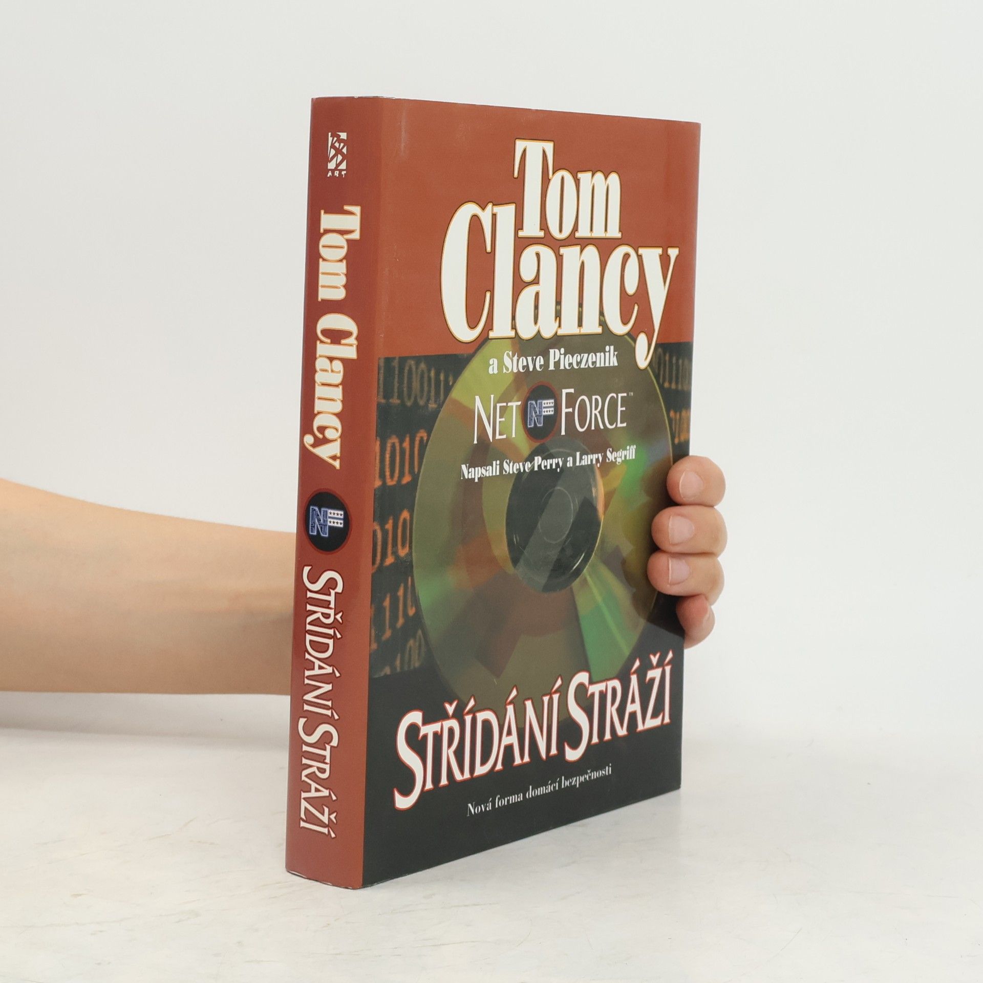 Tom Clancy Net Force 8. Střídání stráží