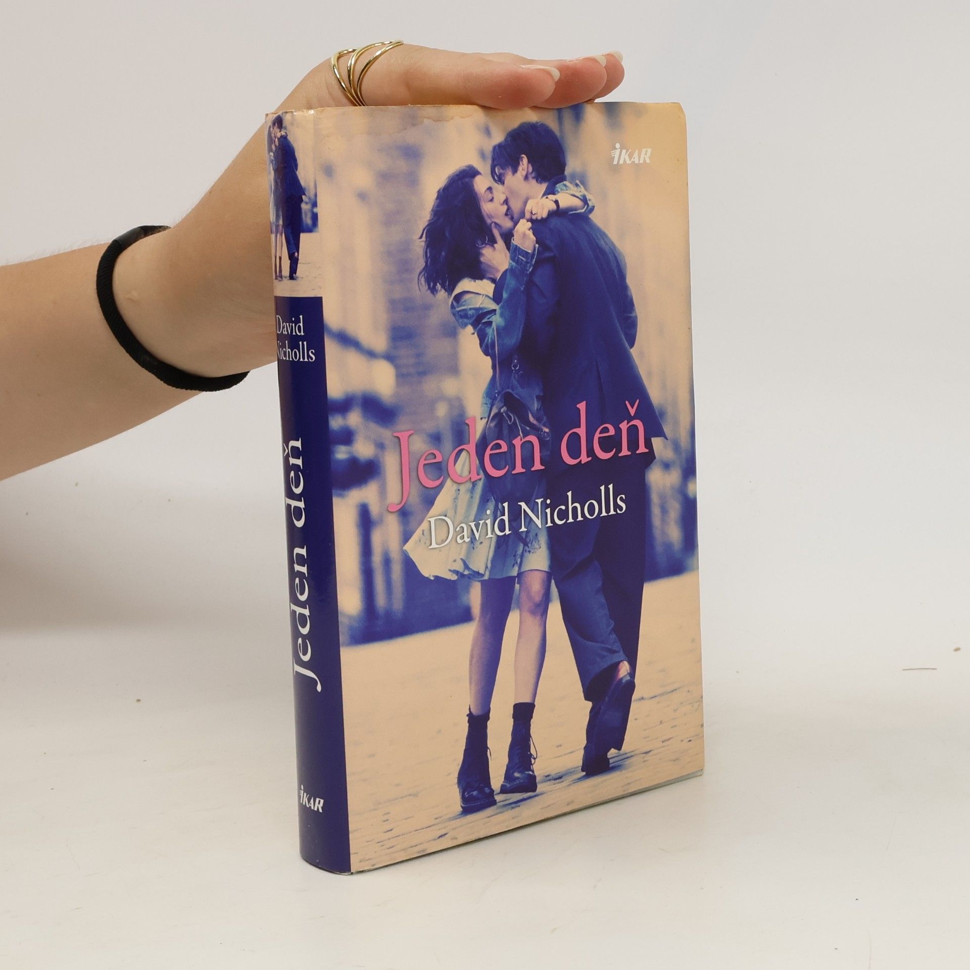David Nicholls Jeden deň