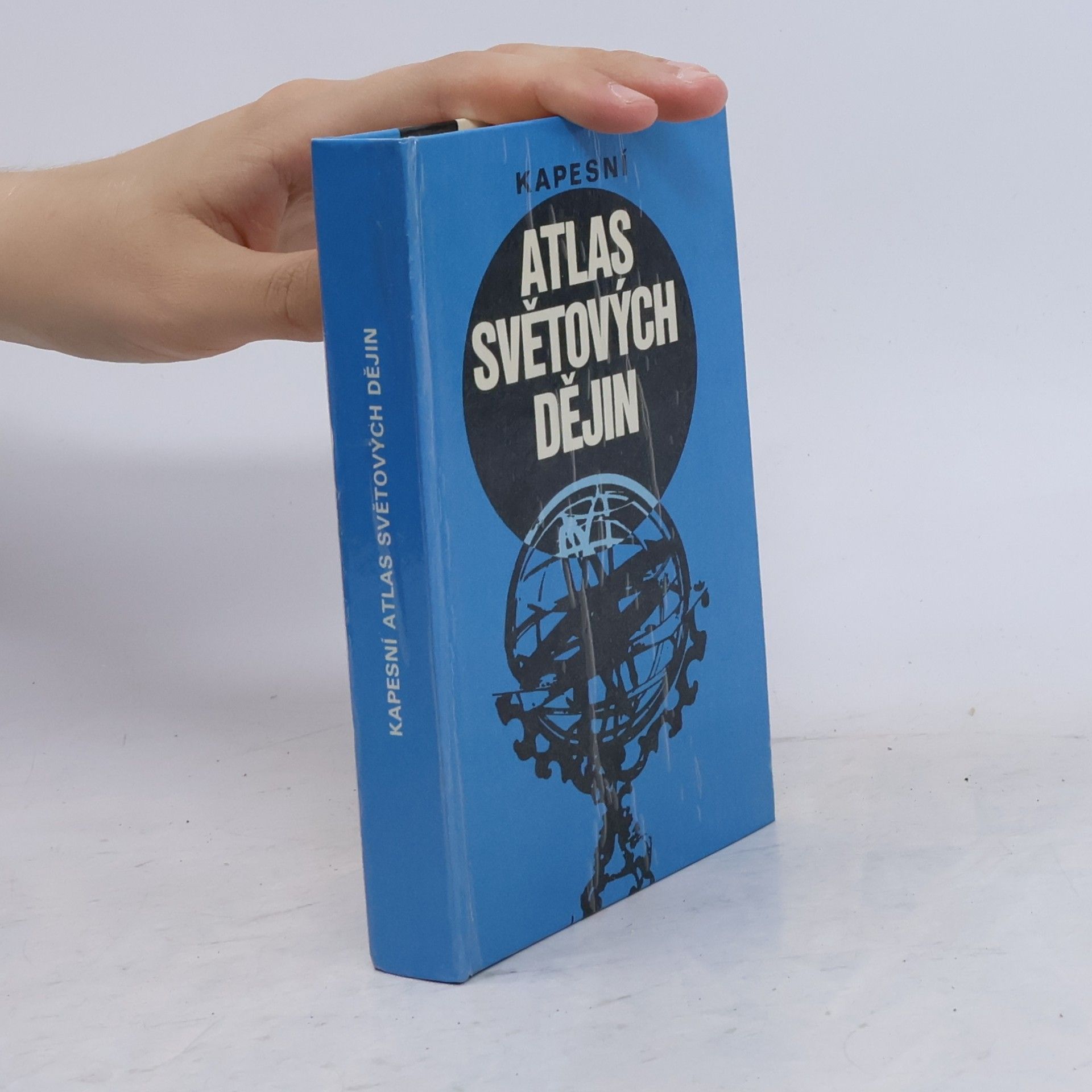 Petr Cafourek Kapesní atlas světových dějin