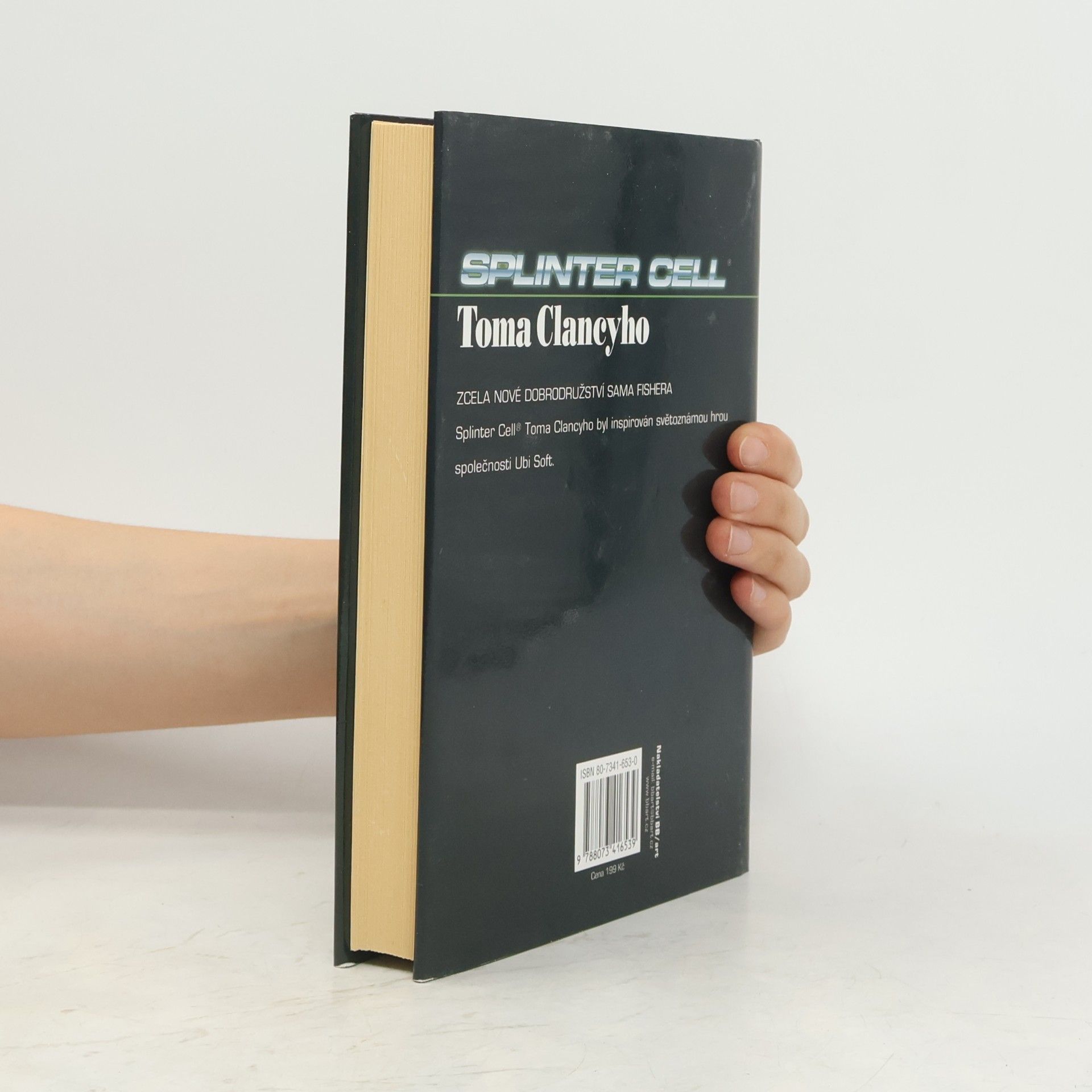 Tom Clancy Splinter Cell: Svoboda má svoji cenu