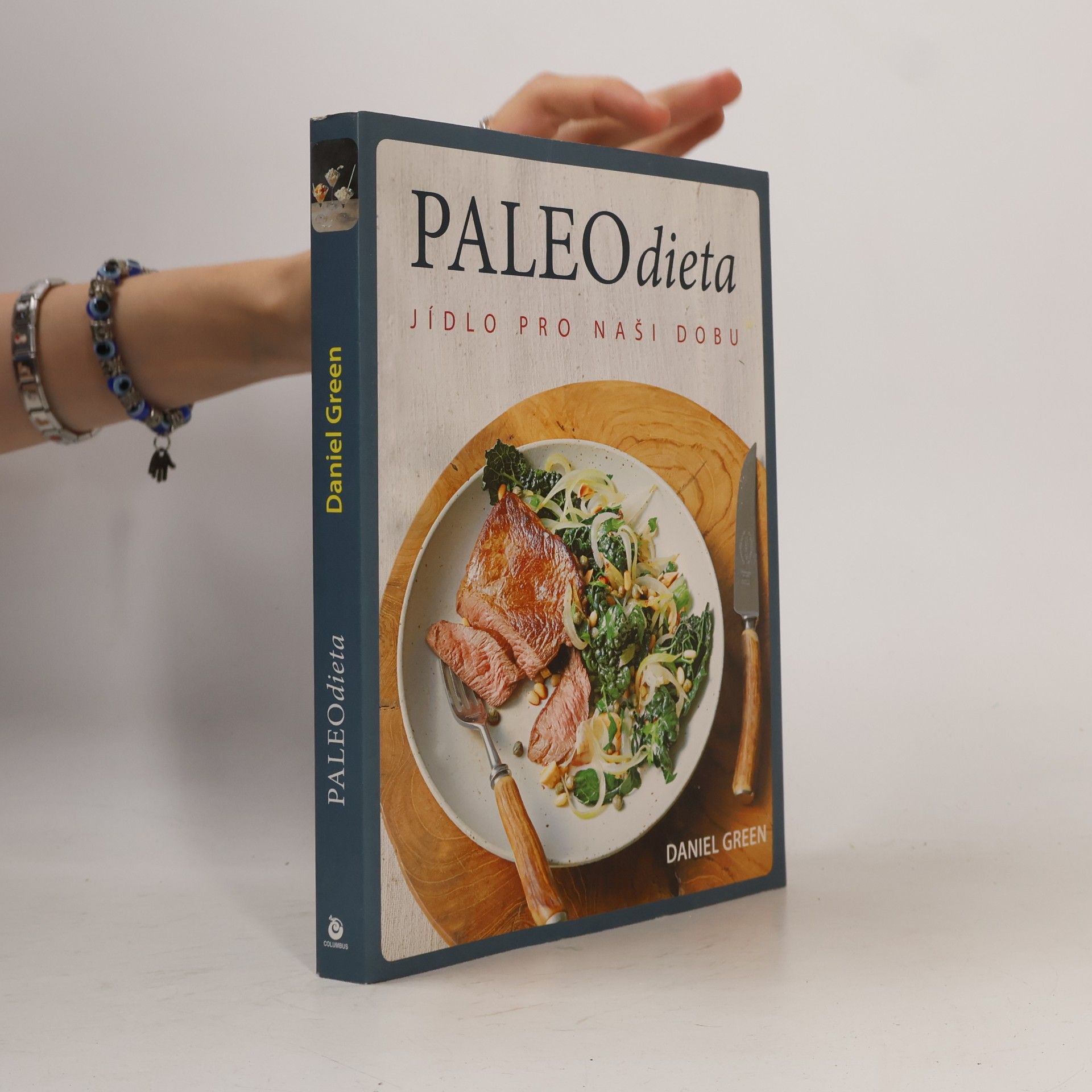 Paleo dieta - Jídlo pro naší dobu