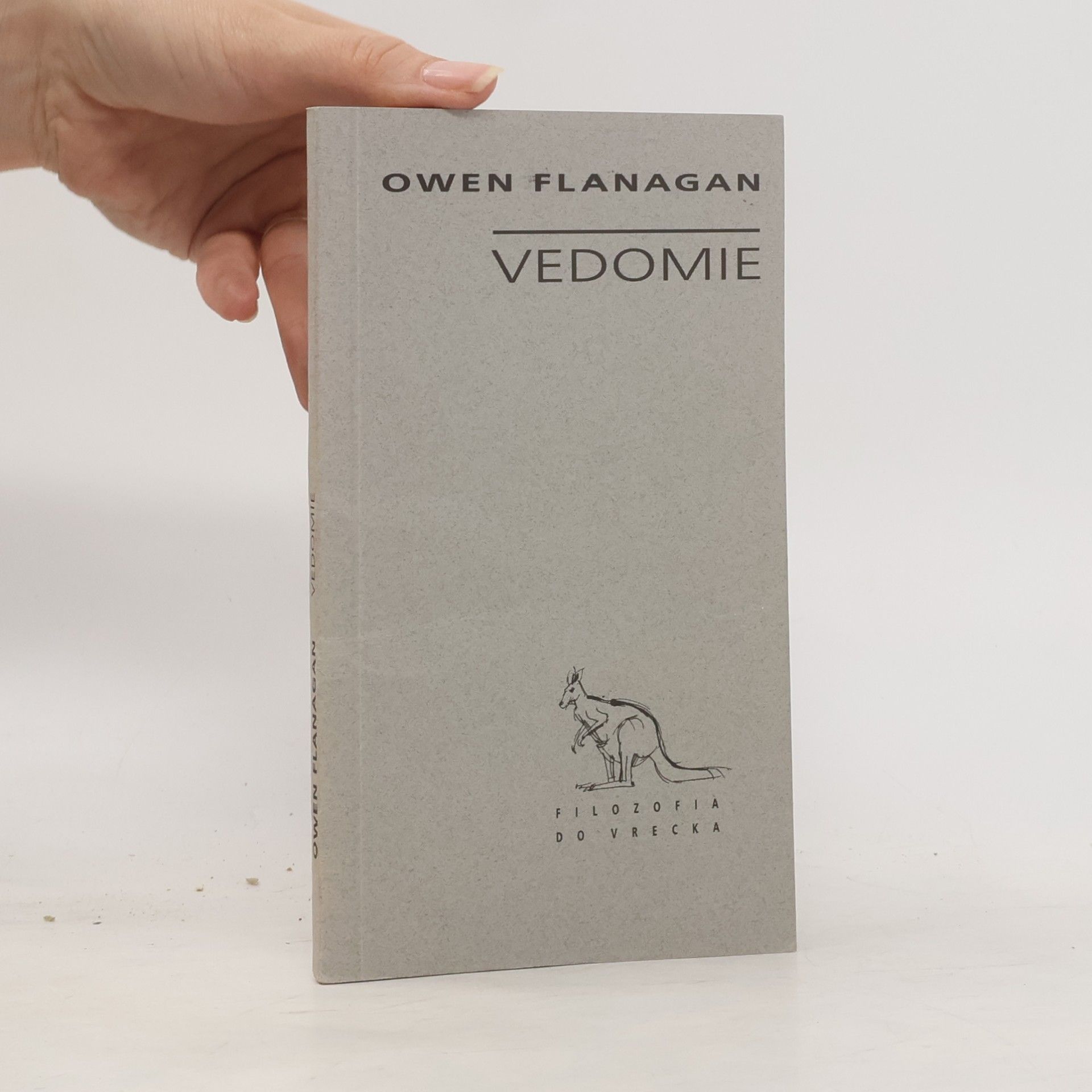 Owen Flanagan Vedomie