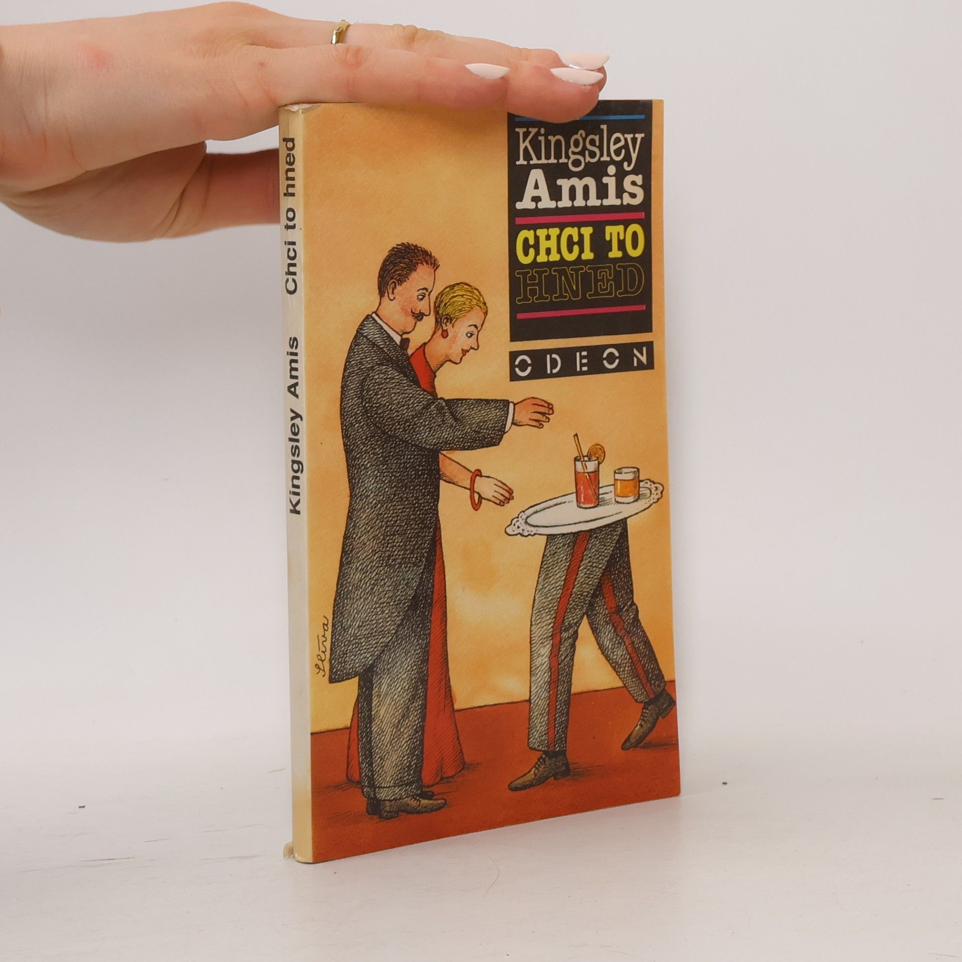 Kingsley Amis Chci to hned