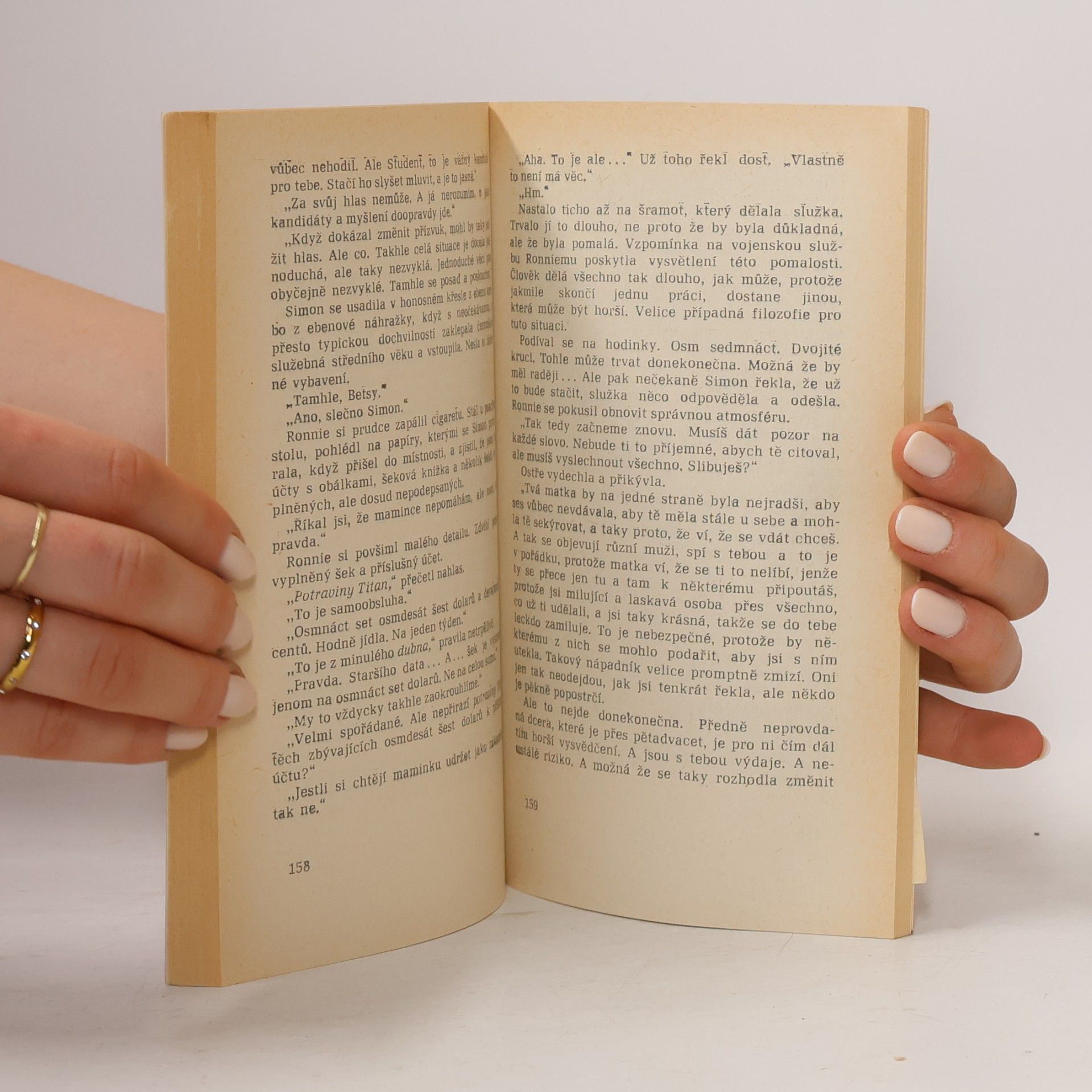 Kingsley Amis Chci to hned
