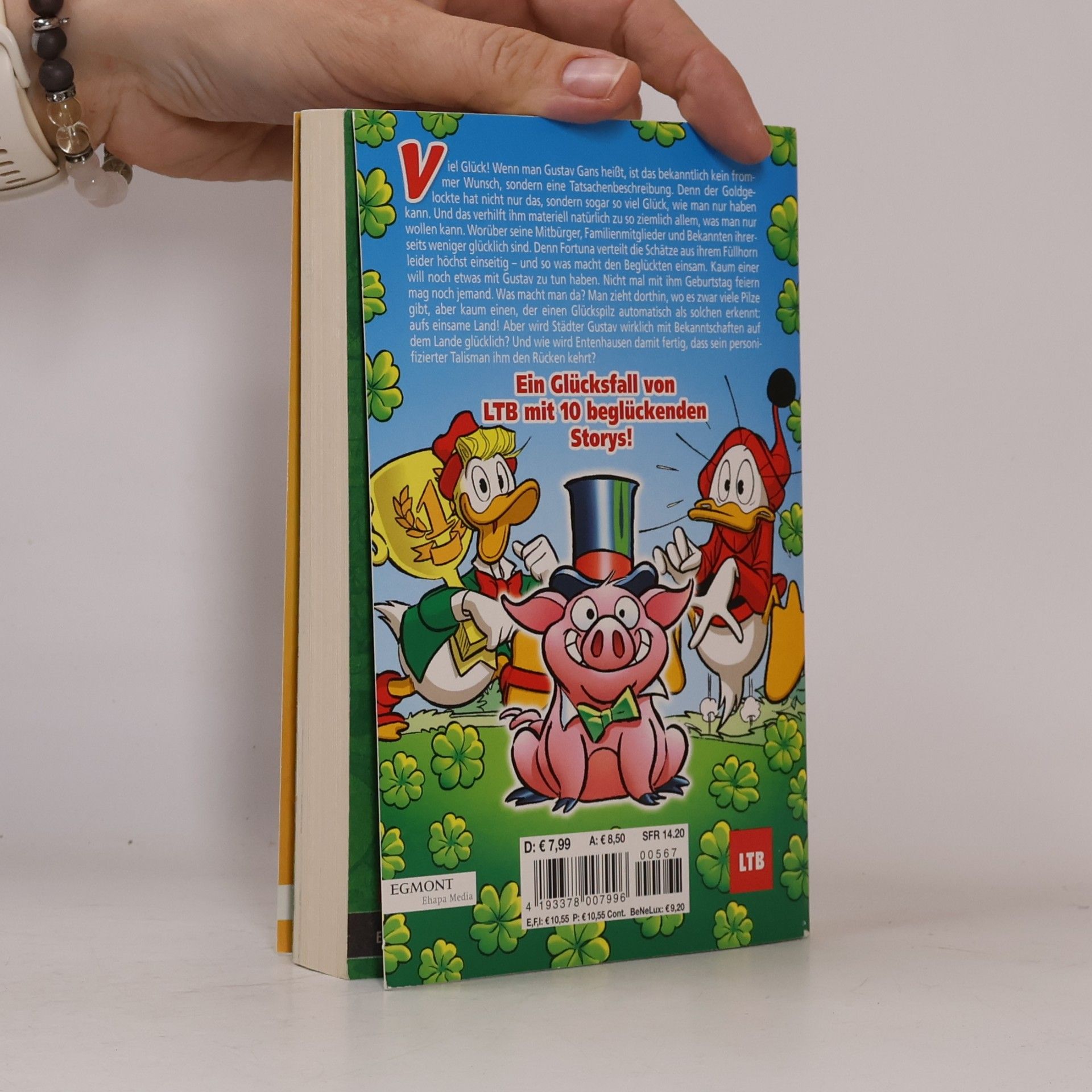 Walt Disney Lustiges Taschenbuch 567