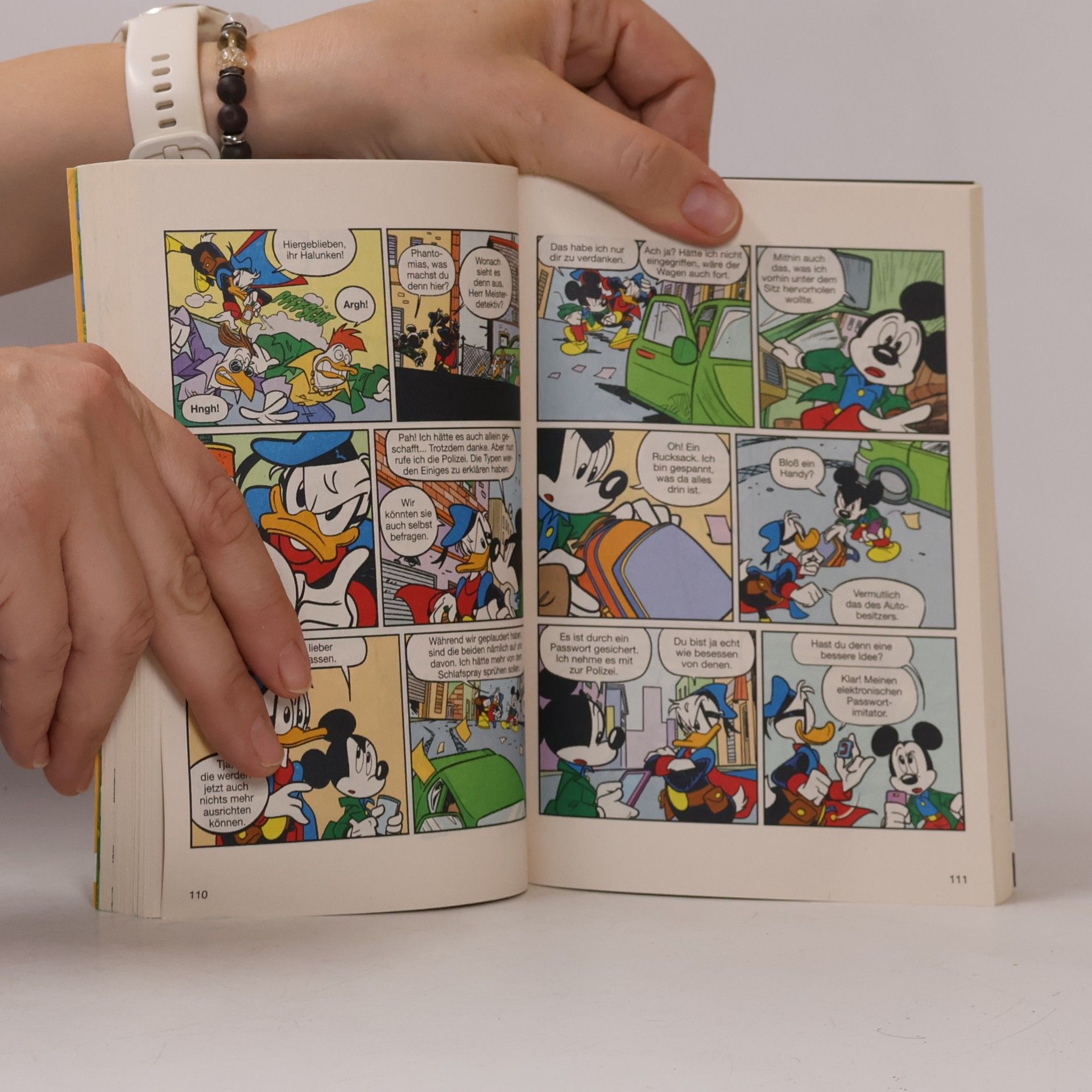Walt Disney Lustiges Taschenbuch 567
