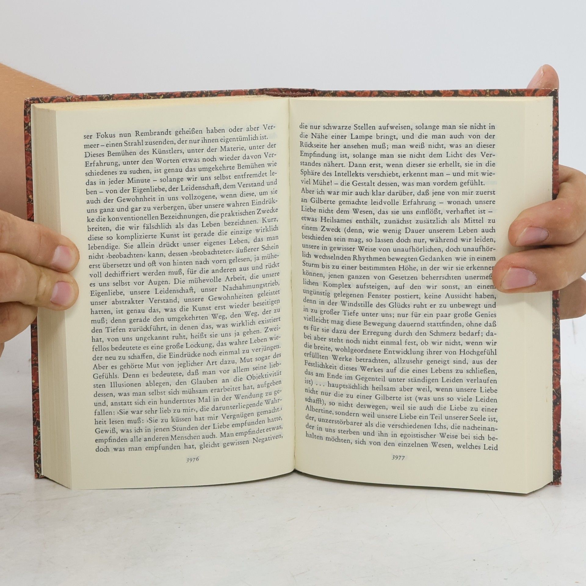 Marcel Proust Auf der Suche nach der verlorenen Zeit. Band 10