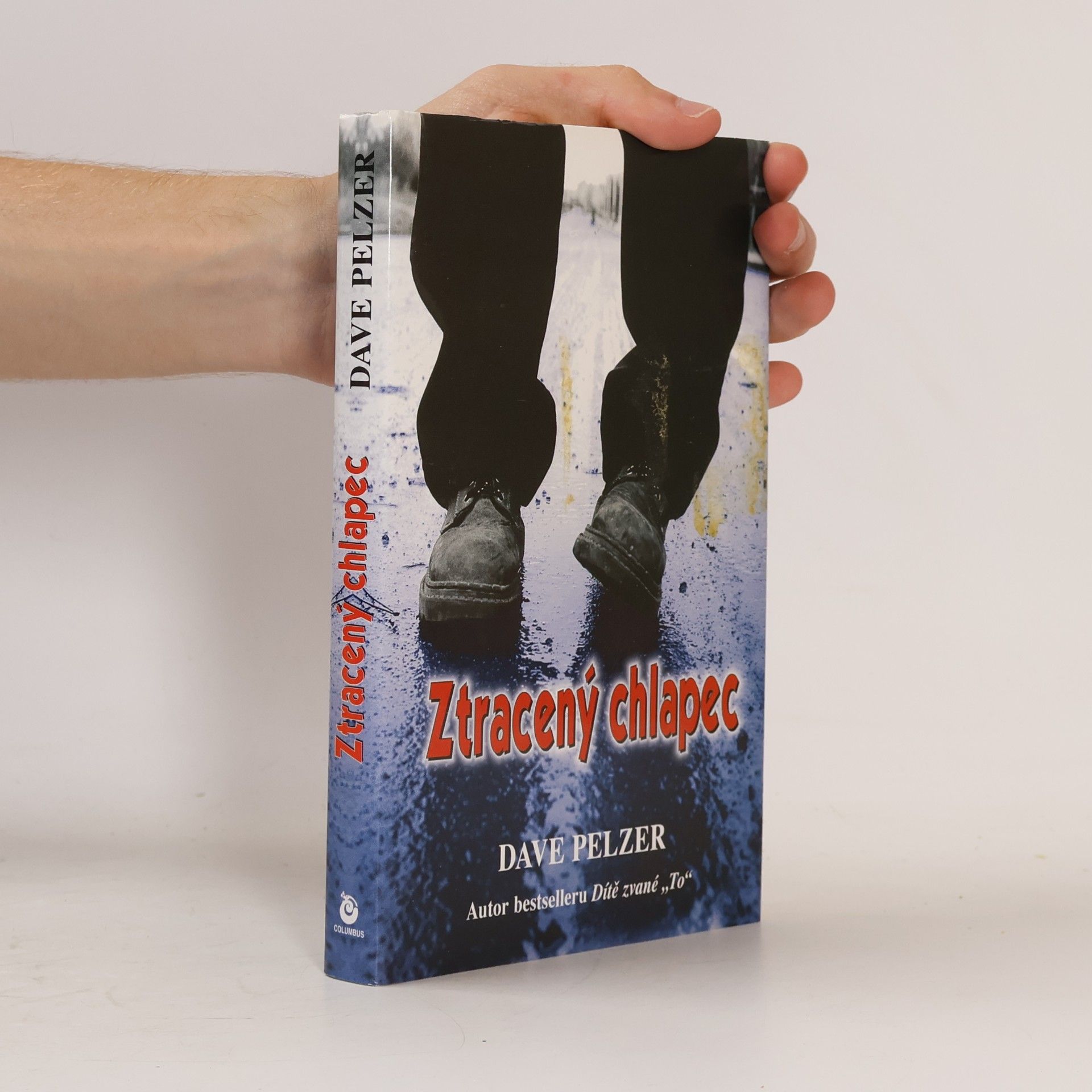Dave Pelzer Ztracený chlapec