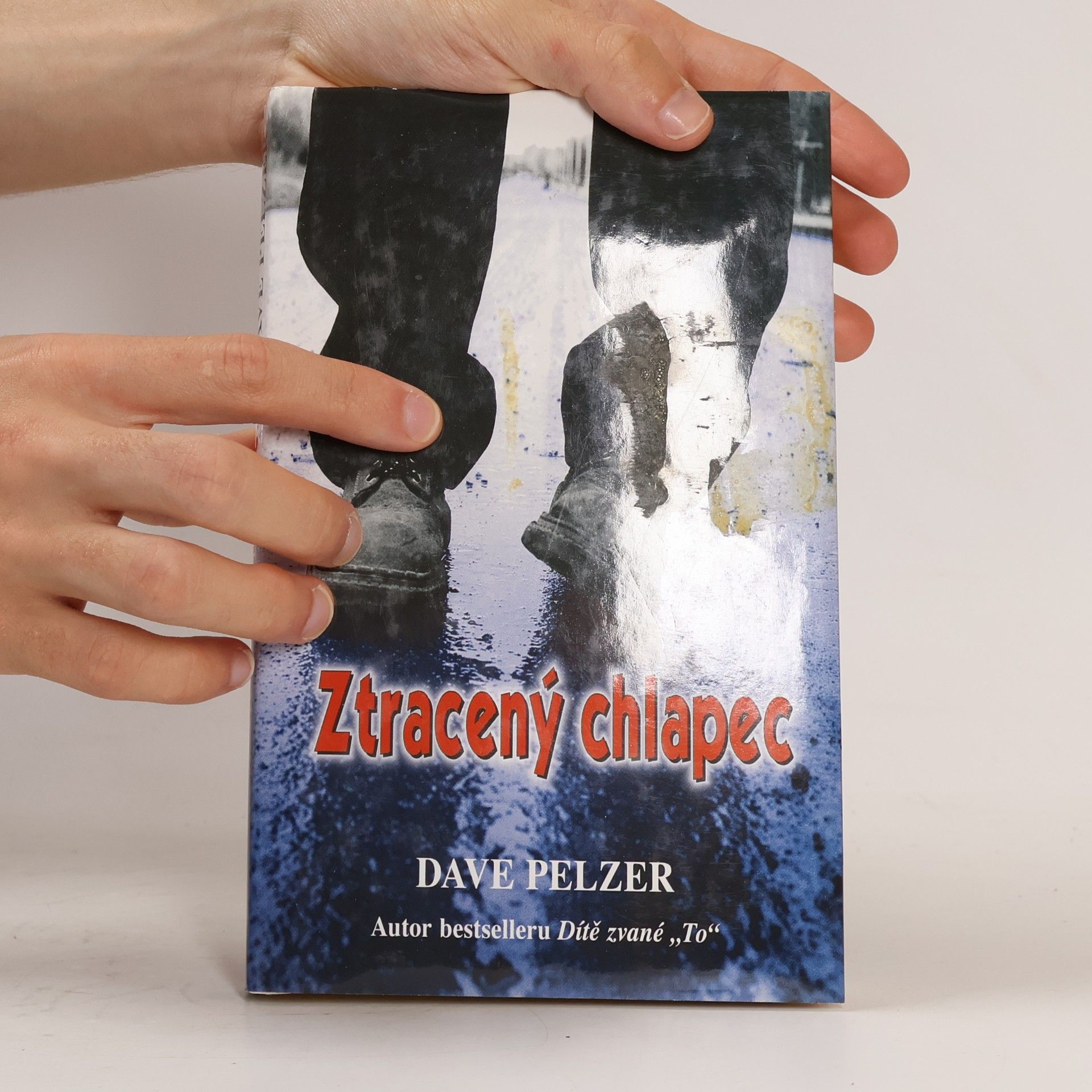 Dave Pelzer Ztracený chlapec