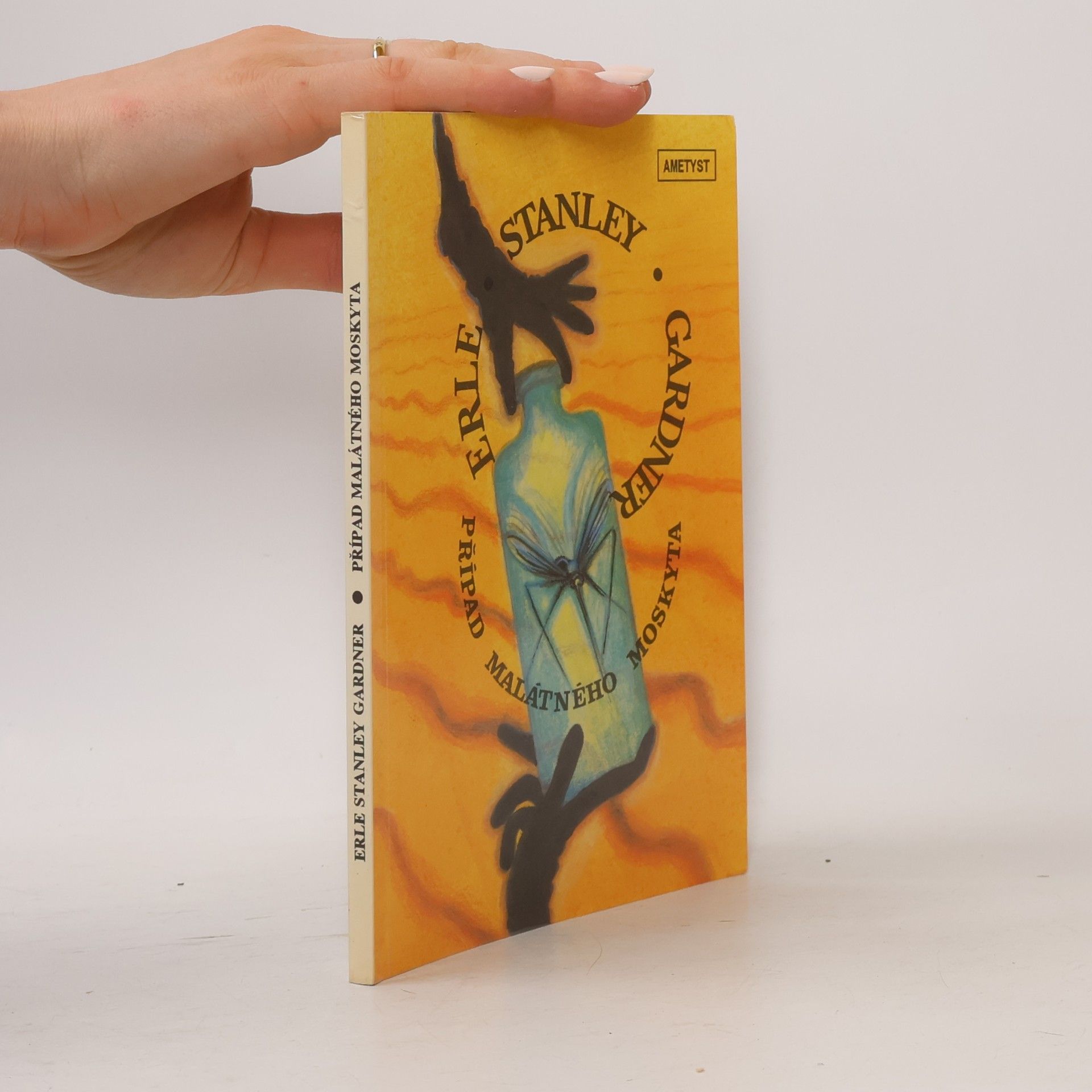 Erle Stanley Gardner Případ malátného moskyta