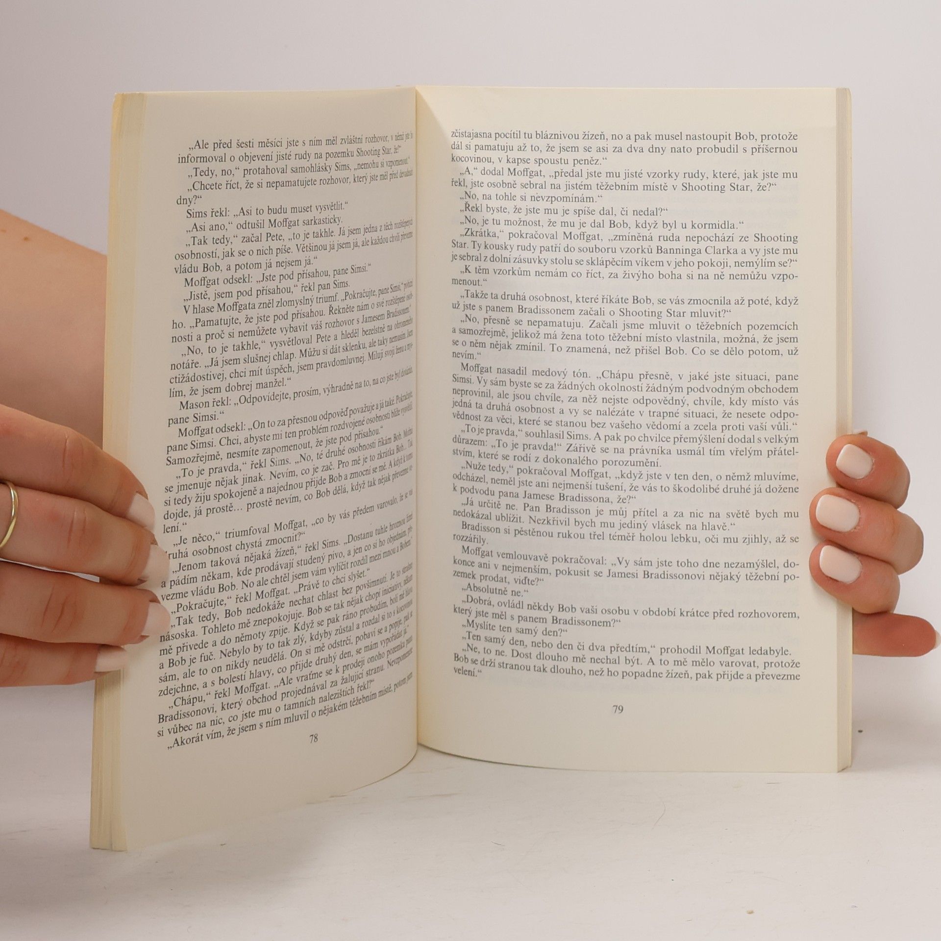 Erle Stanley Gardner Případ malátného moskyta