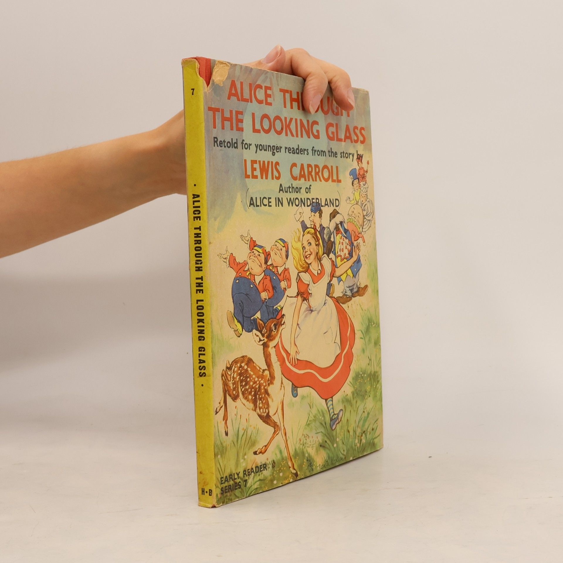 Alice Through the Looking-Glass